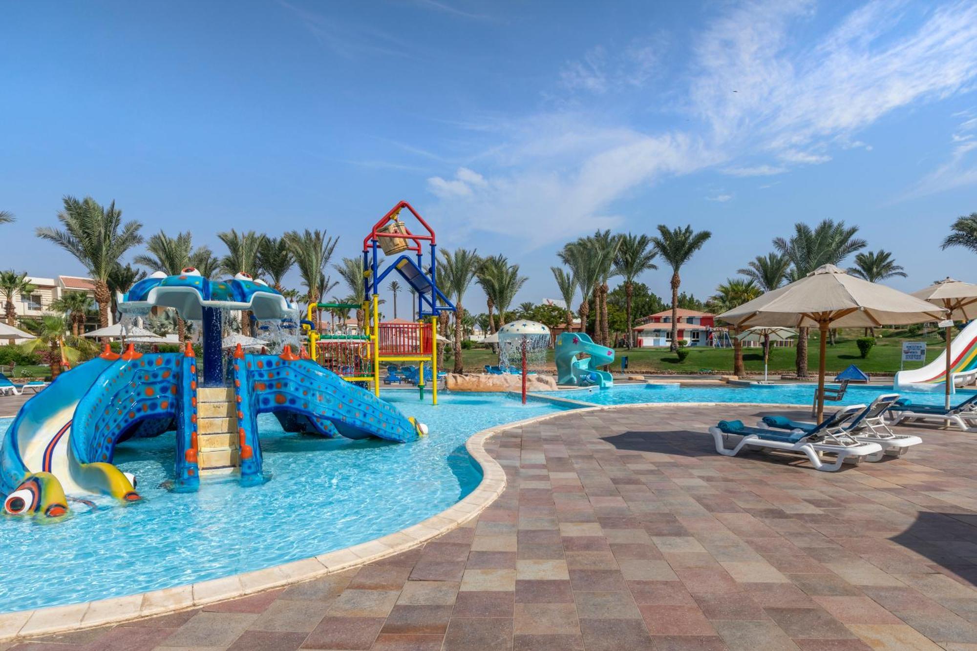 Resort Xperience Kiroseiz Aquapark Premier-naama Bay Sharm el-Sheikh