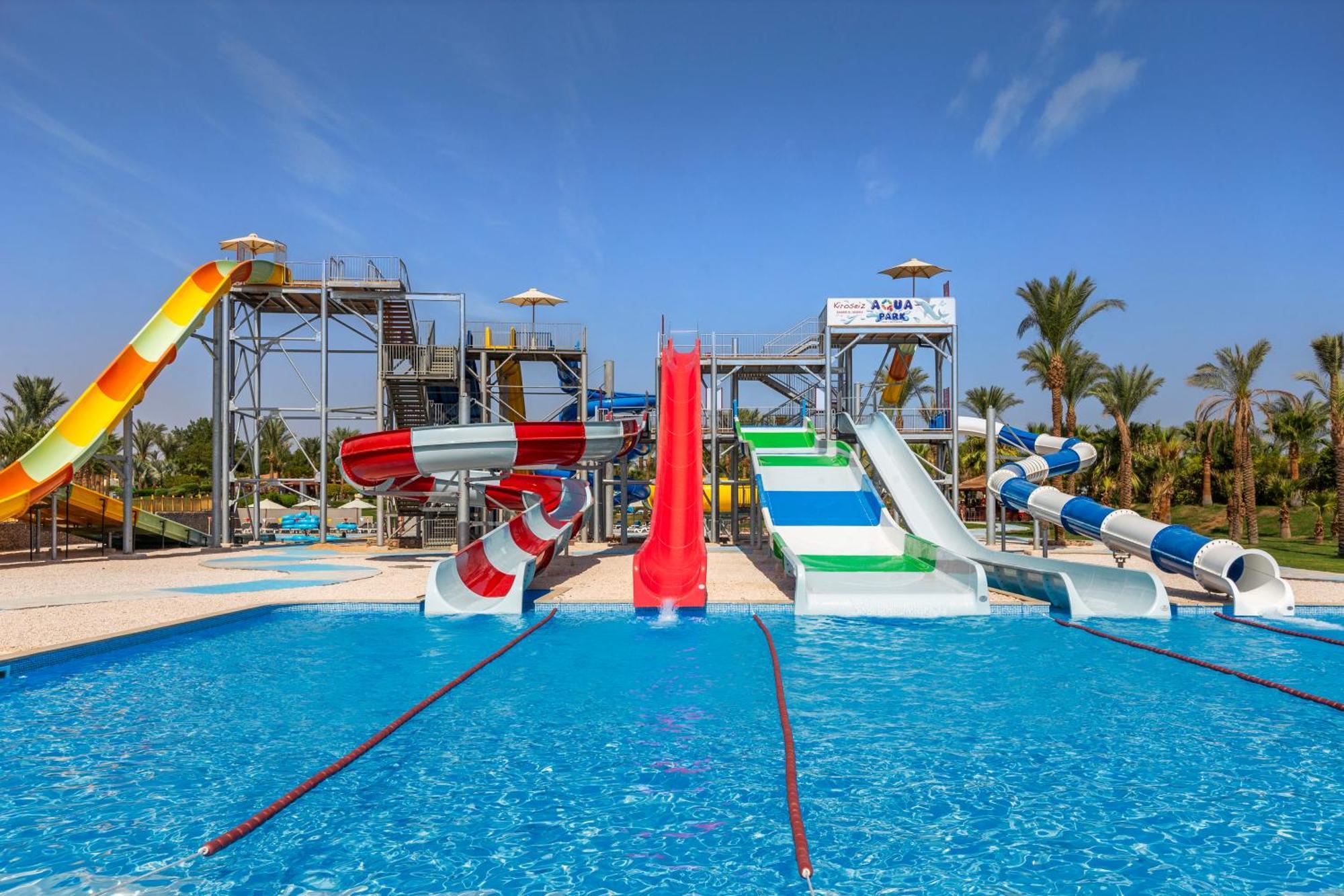 Xperience Kiroseiz Aquapark Premier-naama Bay 5* Sharm el-Sheikh