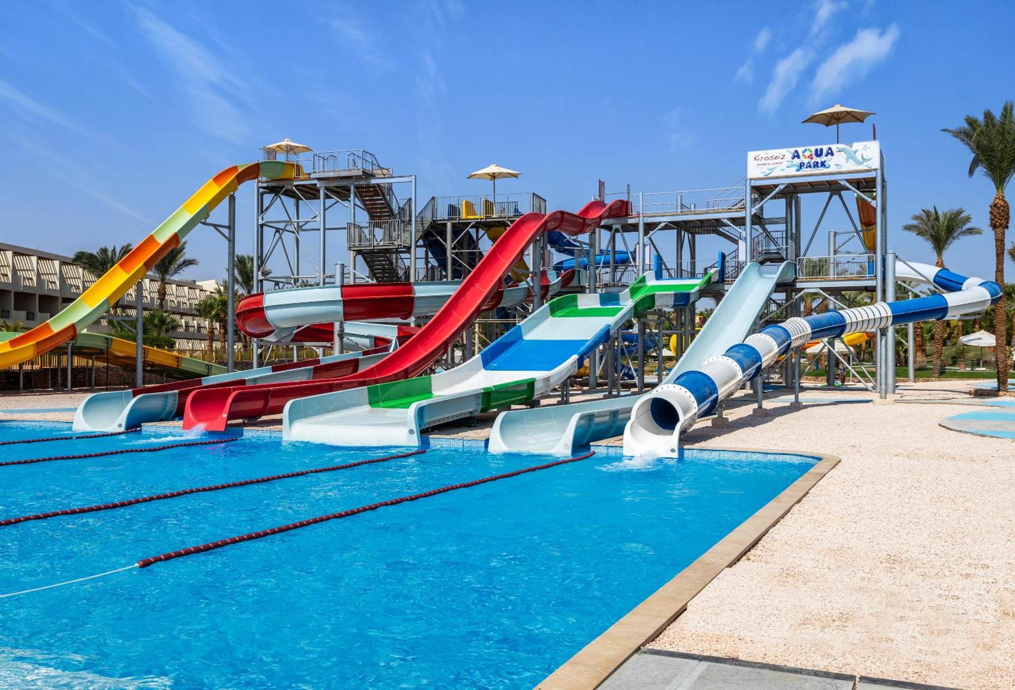 Resort Xperience Kiroseiz Aquapark Premier-naama Bay