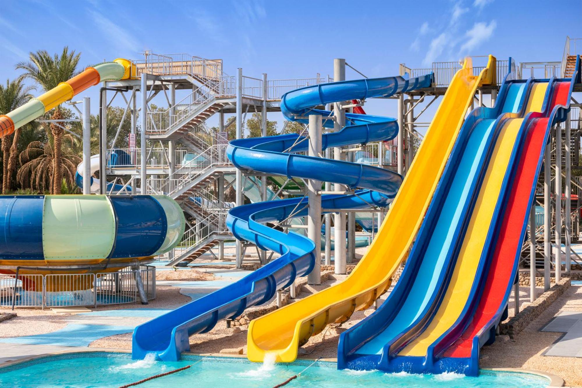 Resort Xperience Kiroseiz Aquapark Premier-naama Bay Sharm el-Sheikh
