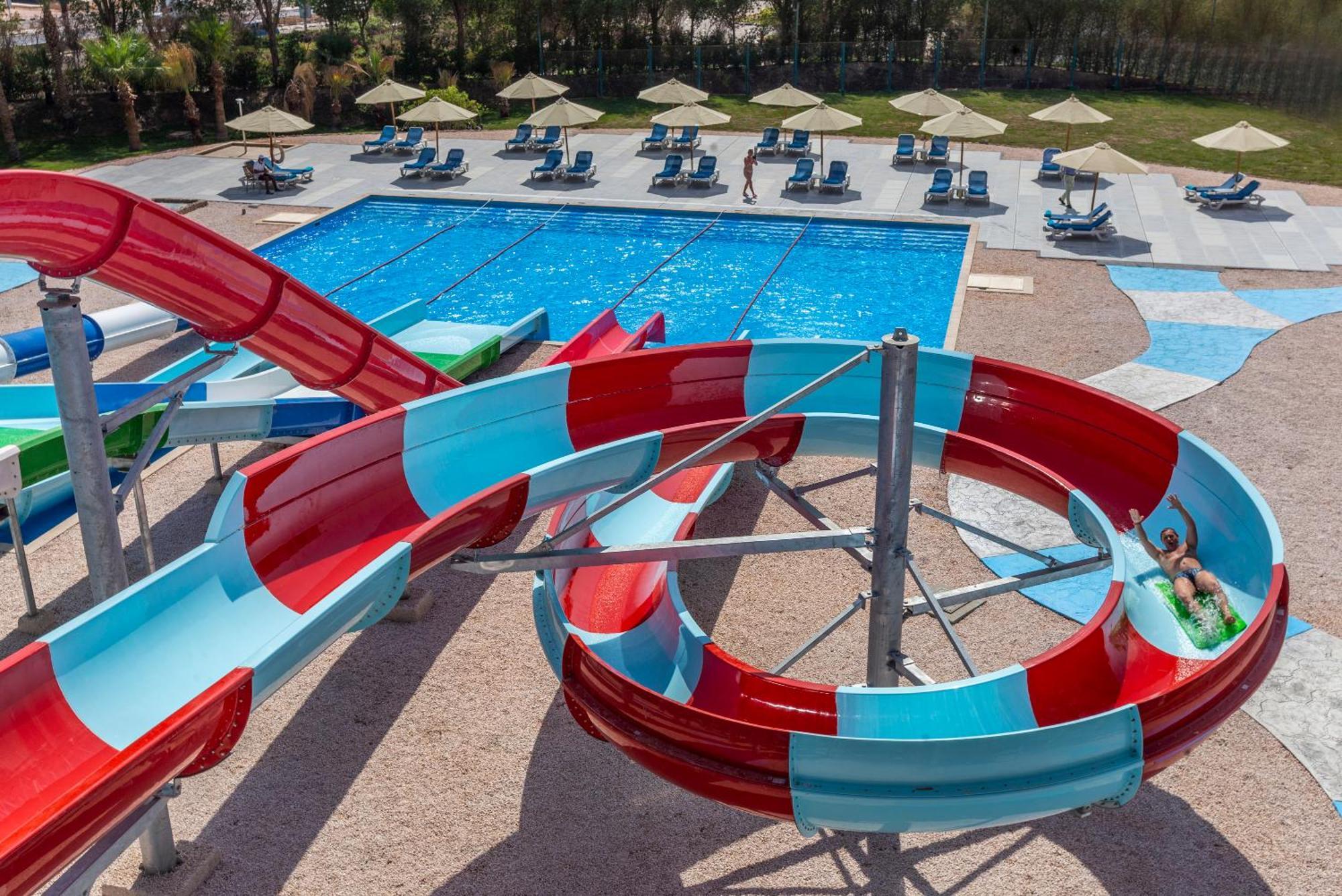 Xperience Kiroseiz Aquapark Premier-naama Bay Sharm el-Sheikh