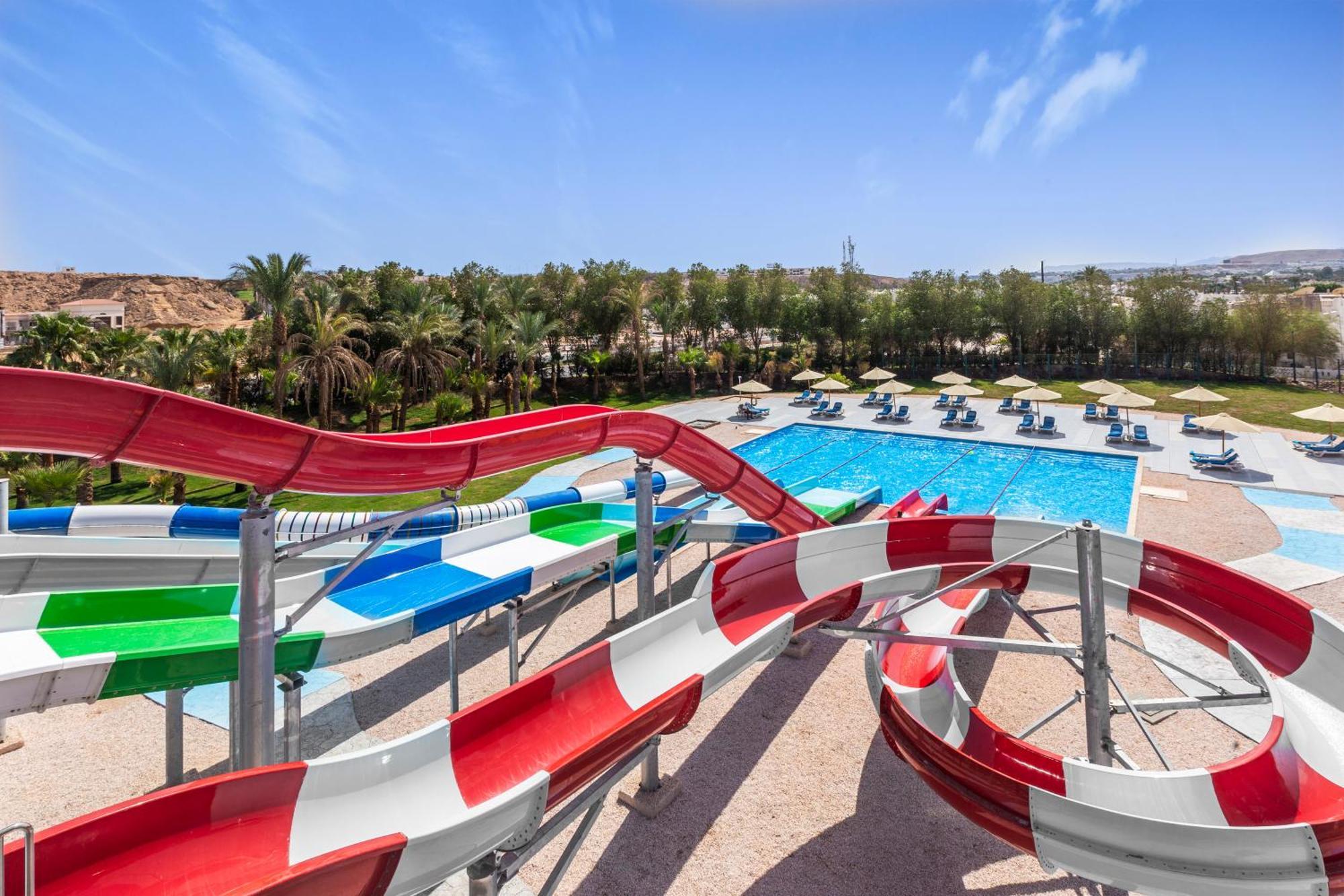 Resort Xperience Kiroseiz Aquapark Premier-naama Bay