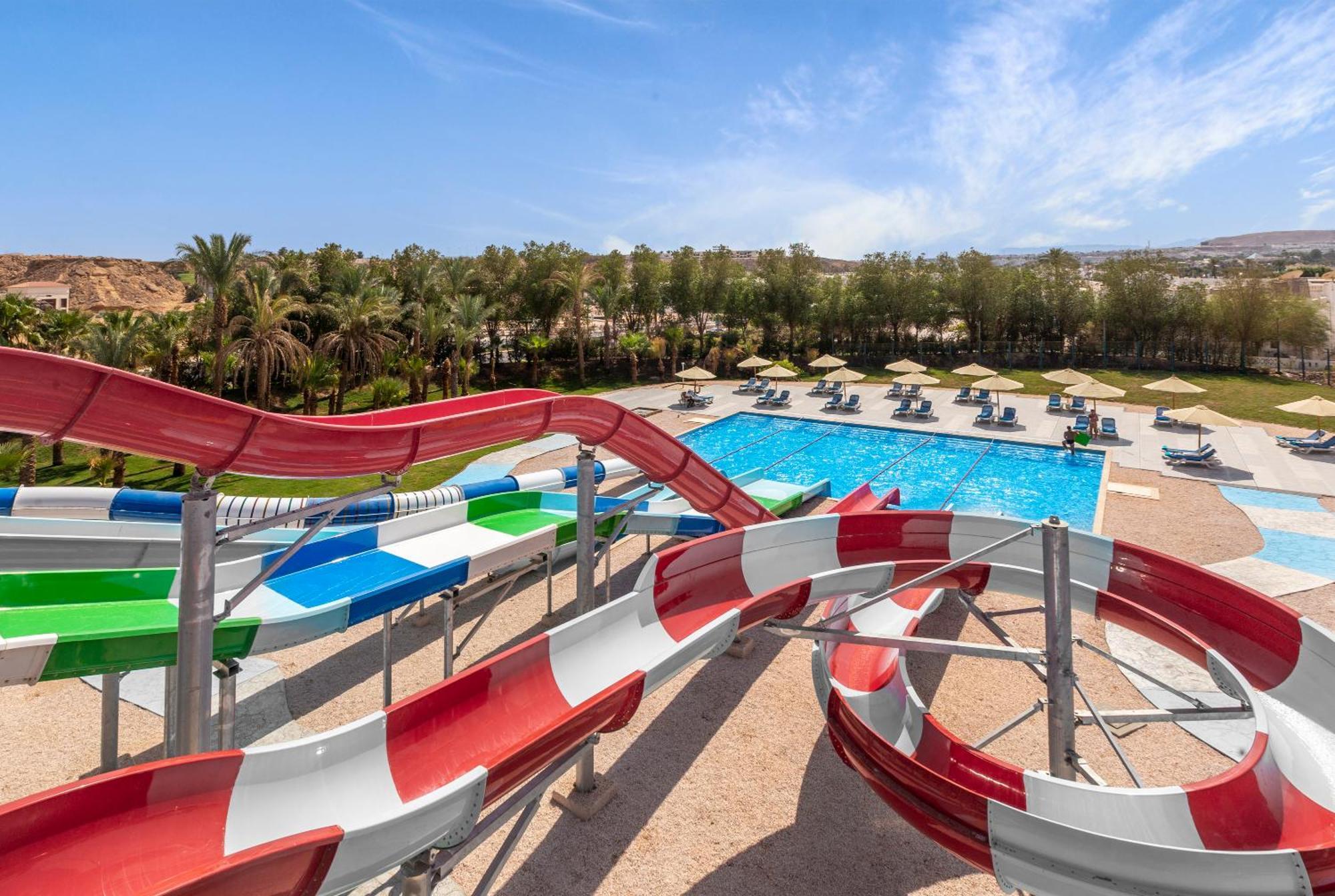 Xperience Kiroseiz Aquapark Premier-naama Bay Resort 5*