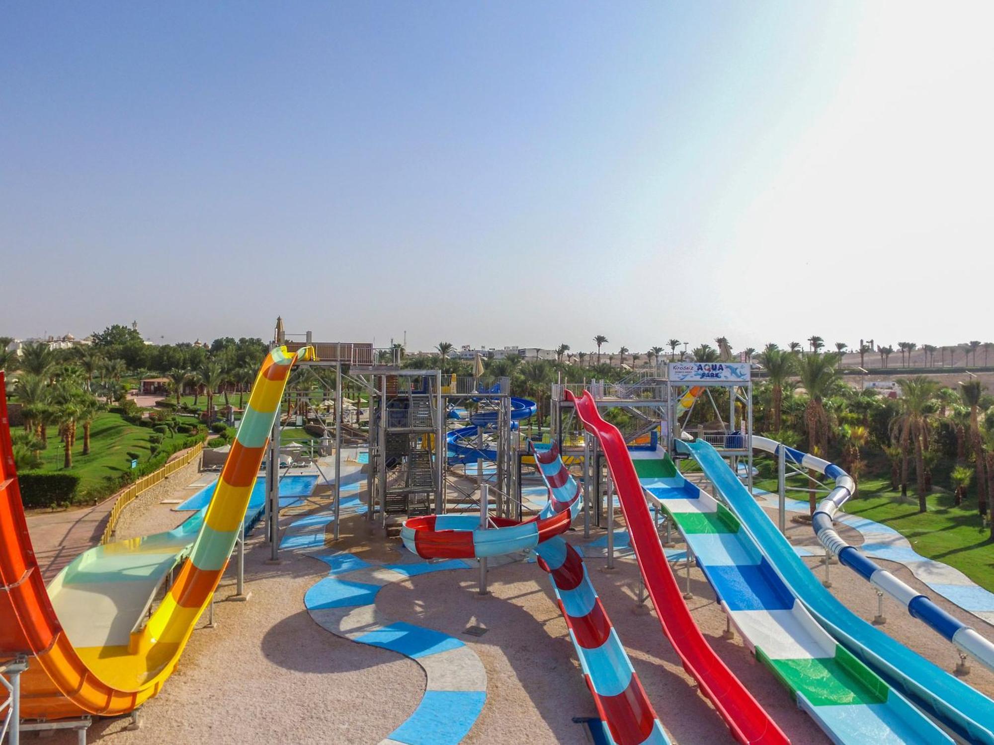 Resort Xperience Kiroseiz Aquapark Premier-naama Bay 5*