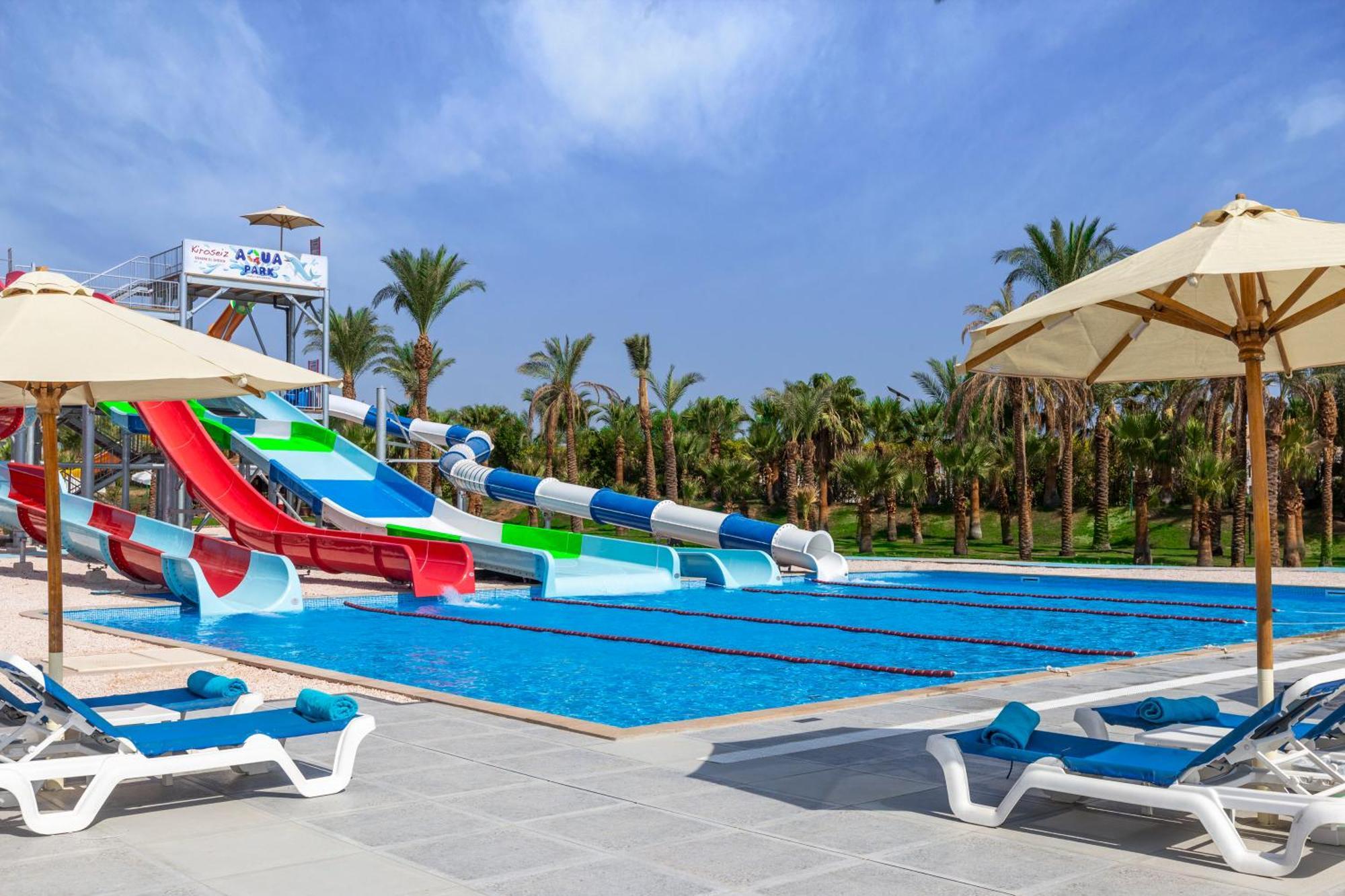 Xperience Kiroseiz Aquapark Premier-naama Bay Resort Sharm el-Sheikh