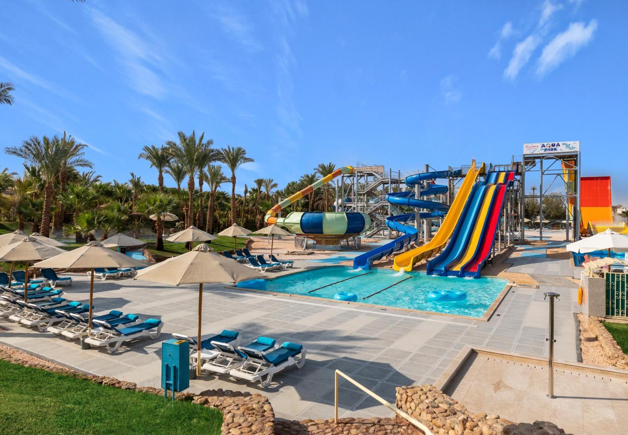 Resort Xperience Kiroseiz Aquapark Premier-naama Bay Sharm el-Sheikh