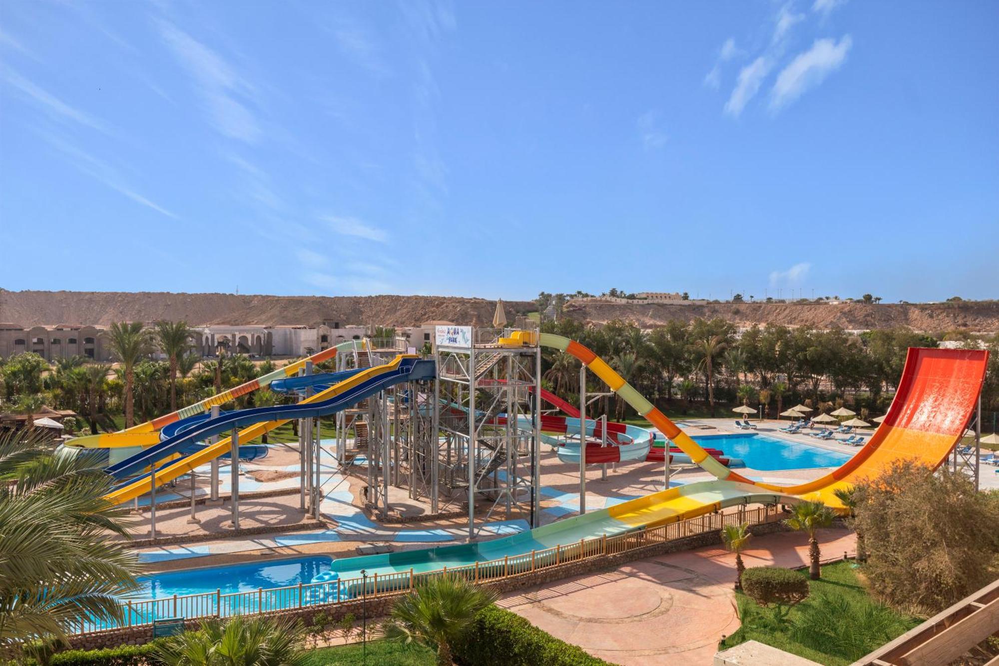 Xperience Kiroseiz Aquapark Premier-naama Bay 5*
