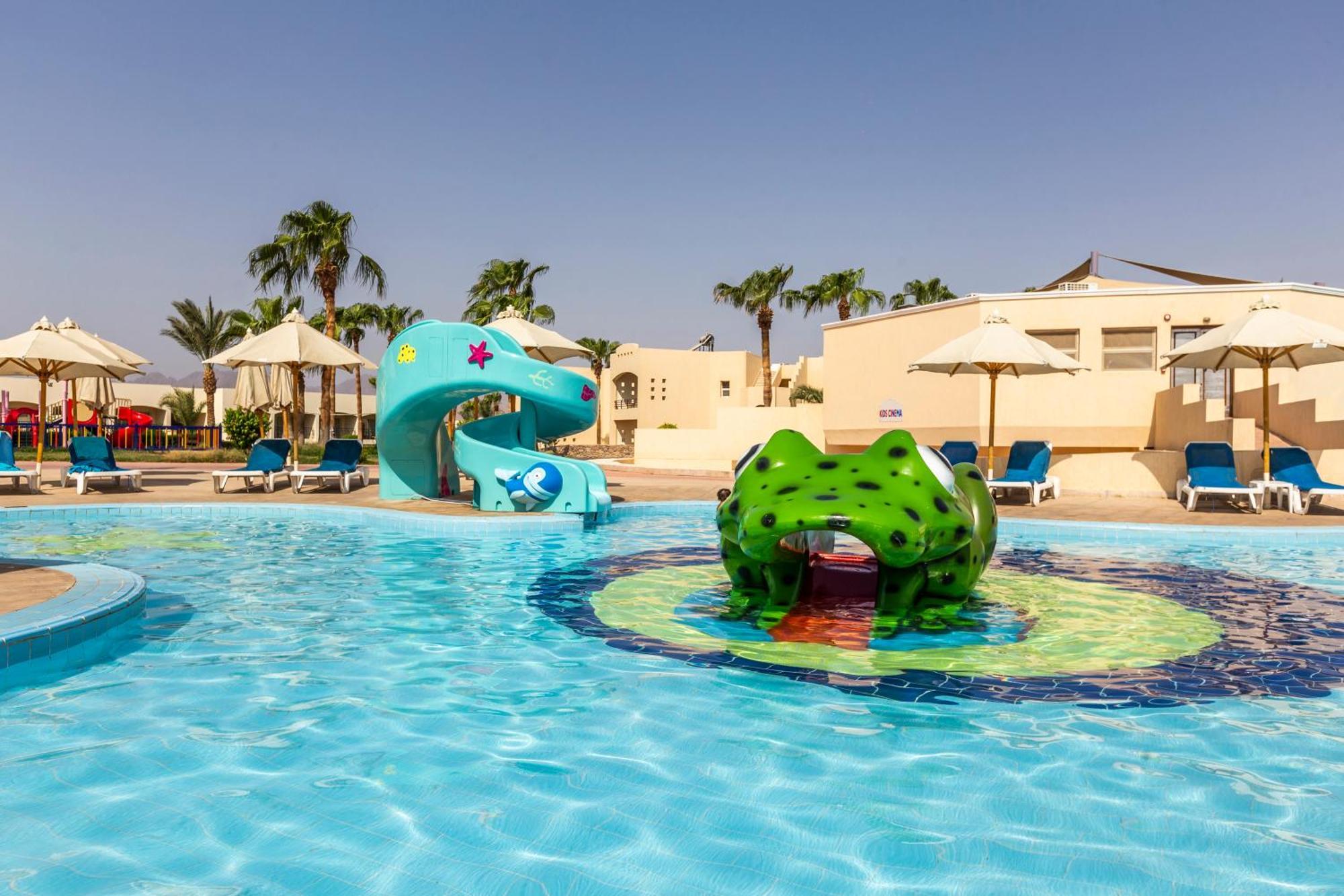 Resort Xperience Kiroseiz Aquapark Premier-naama Bay