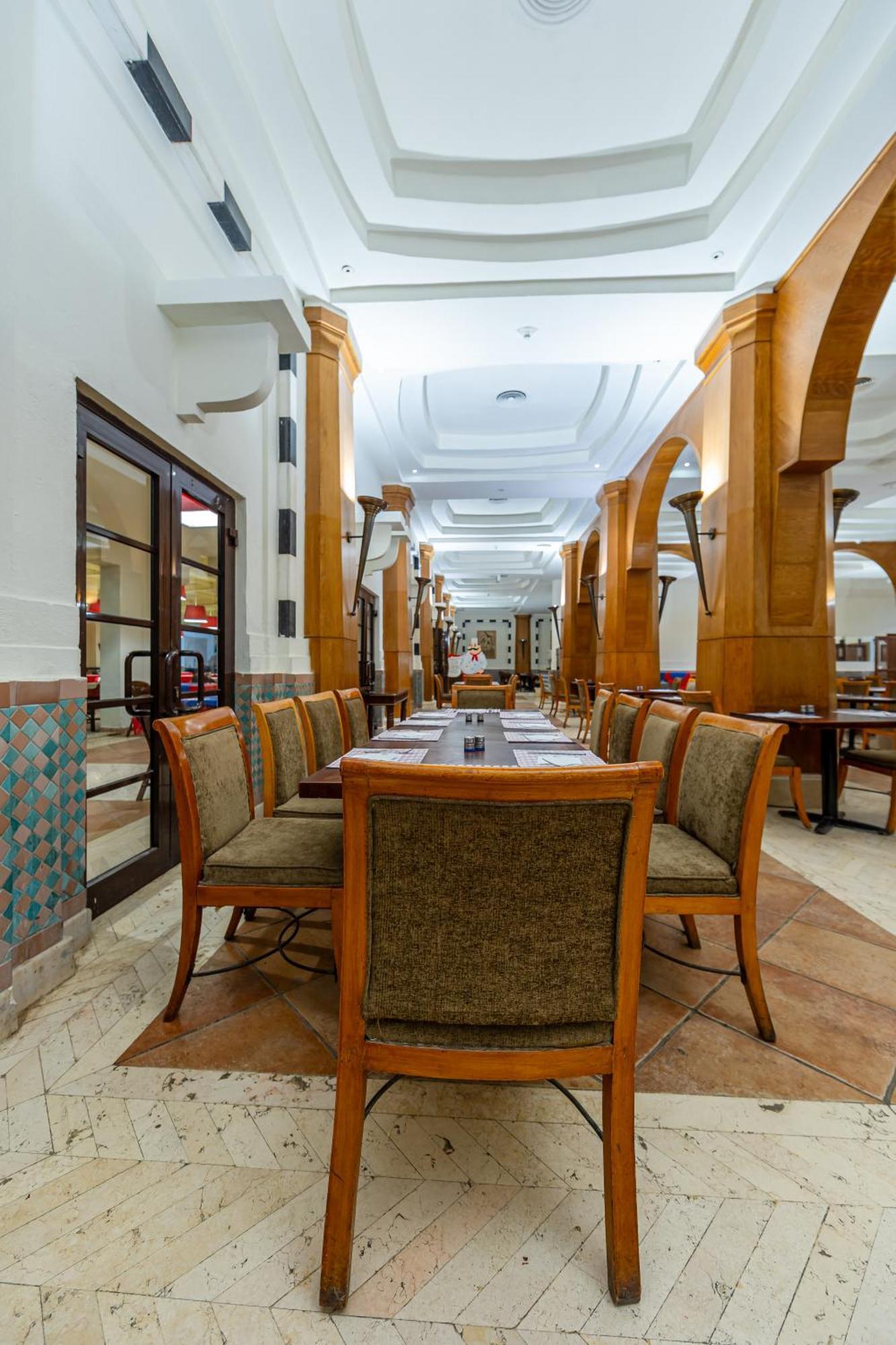 Otel Sharm Resort 4*