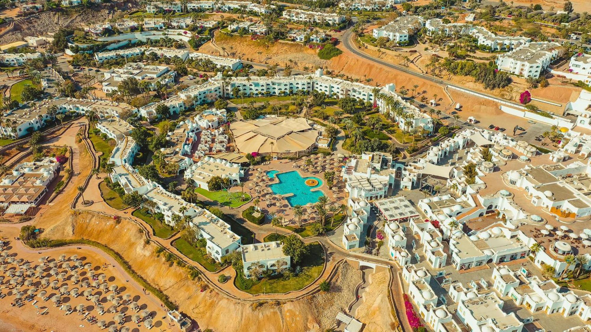 Domina Coral Bay Resort, Diving , & Casino Resort 5*