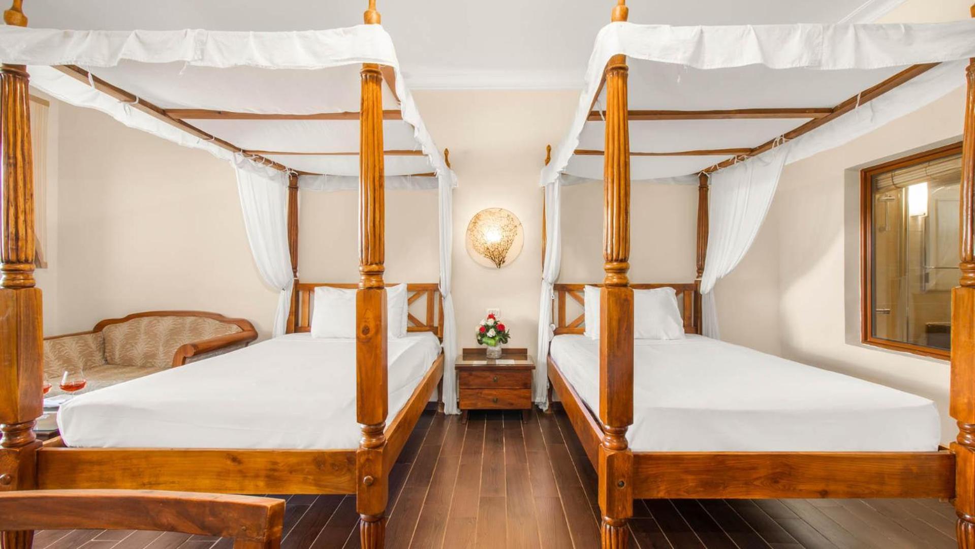 Resort Domina Coral Bay Resort, Diving , & Casino 5*