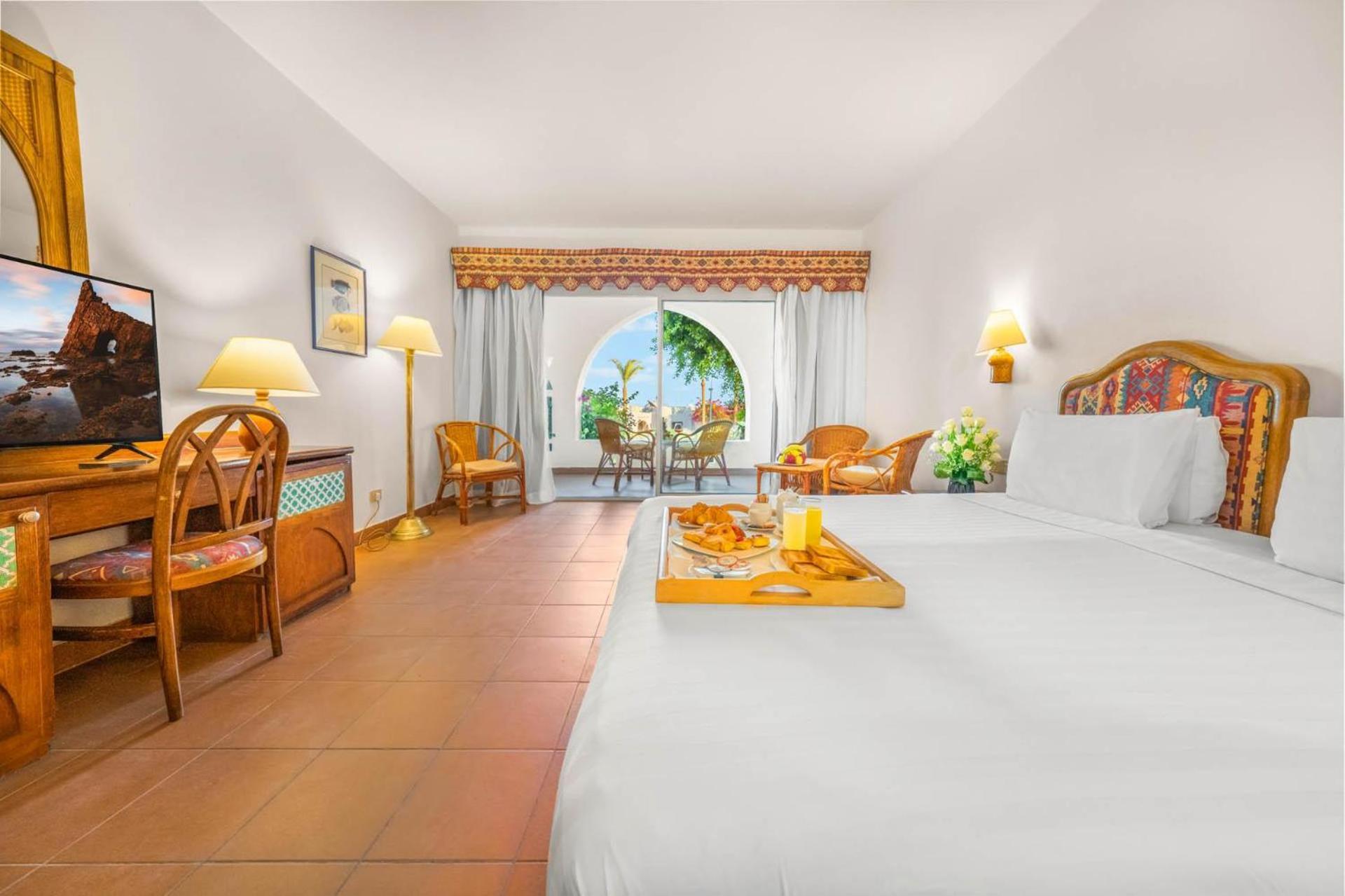 Resort Domina Coral Bay Resort, Diving , & Casino 5*