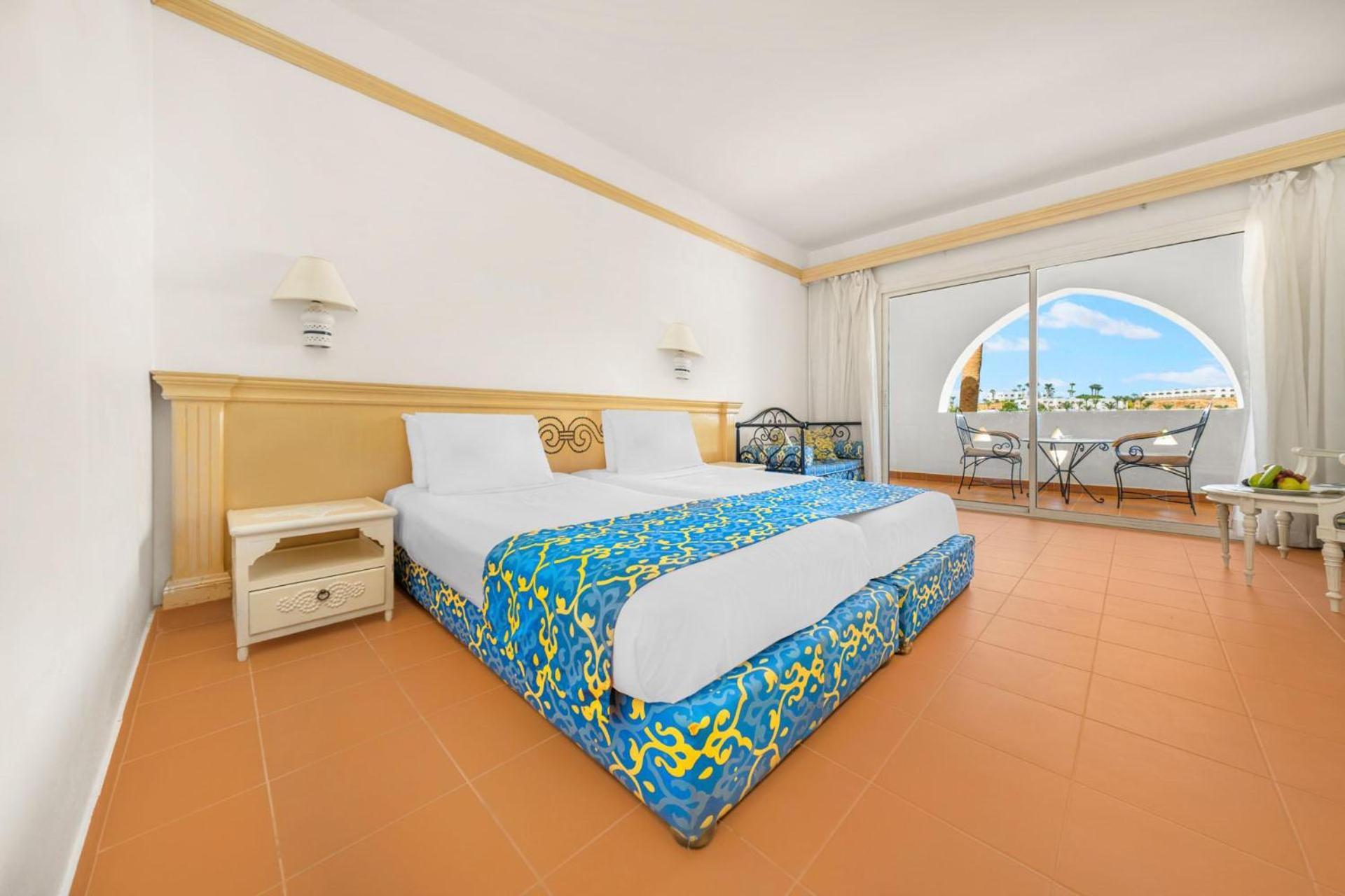Domina Coral Bay Resort, Diving , & Casino 5*