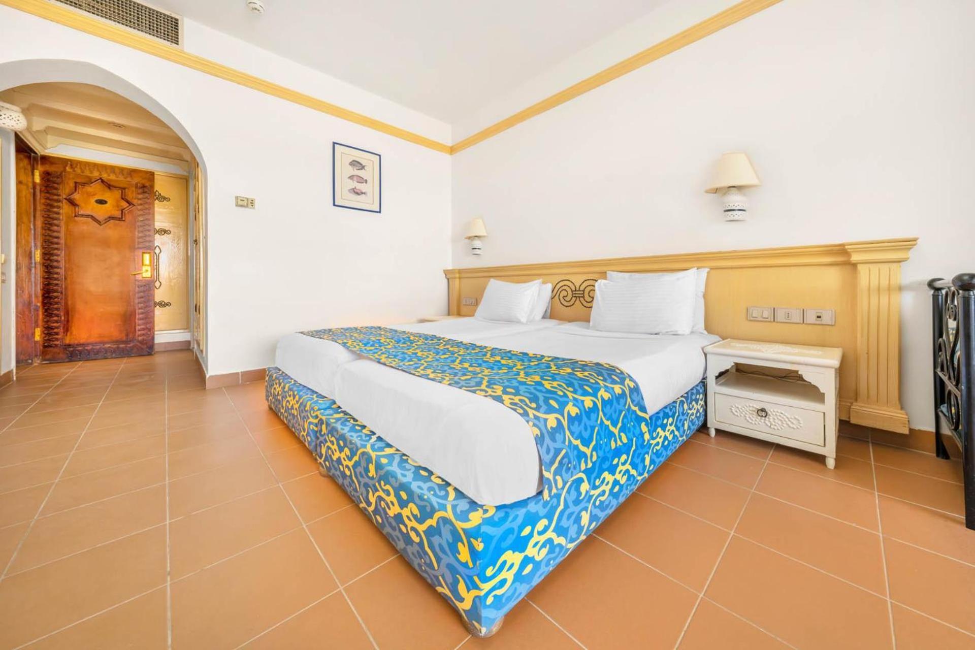 Domina Coral Bay Resort, Diving , & Casino 5* Sharm el-Sheikh