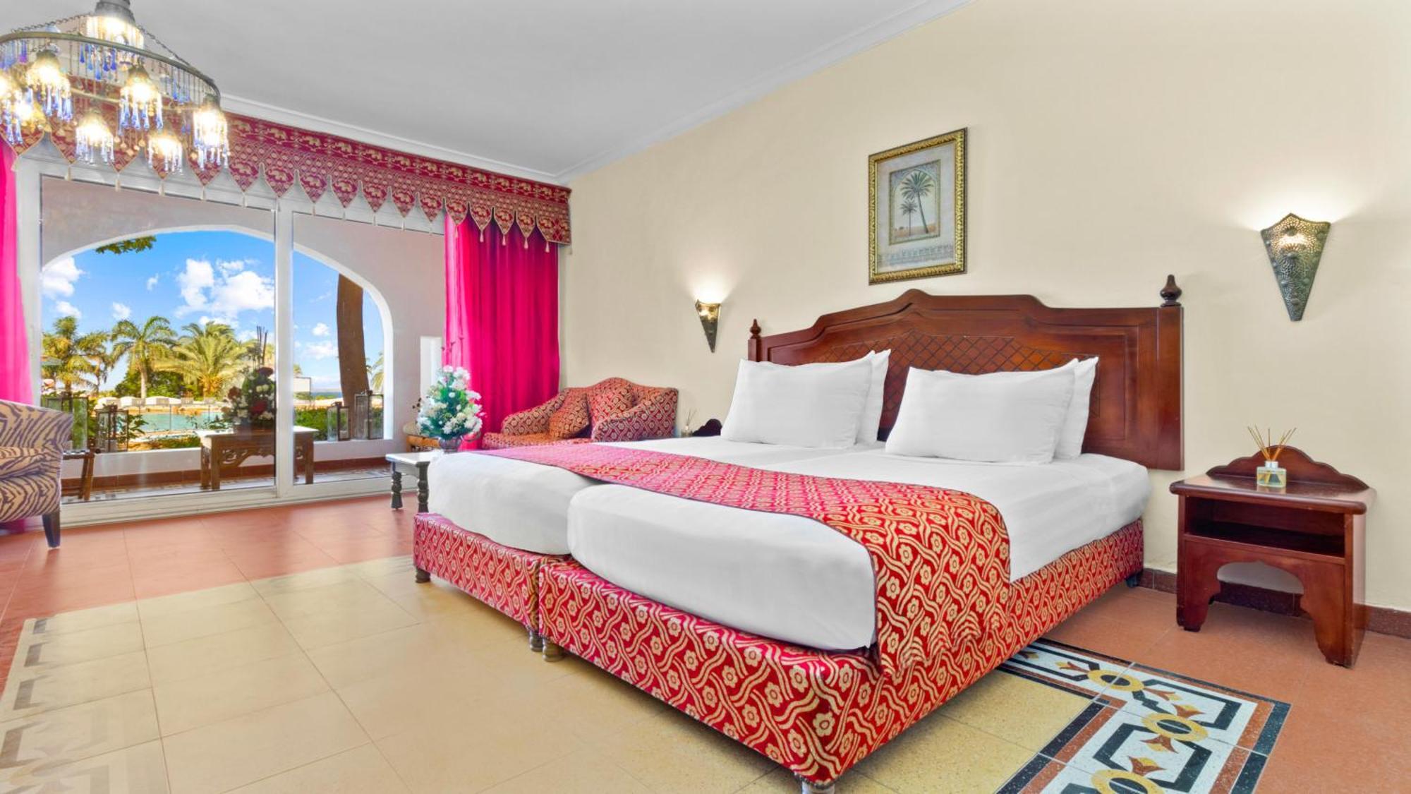 Resort Domina Coral Bay Resort, Diving , & Casino Sharm el-Sheikh
