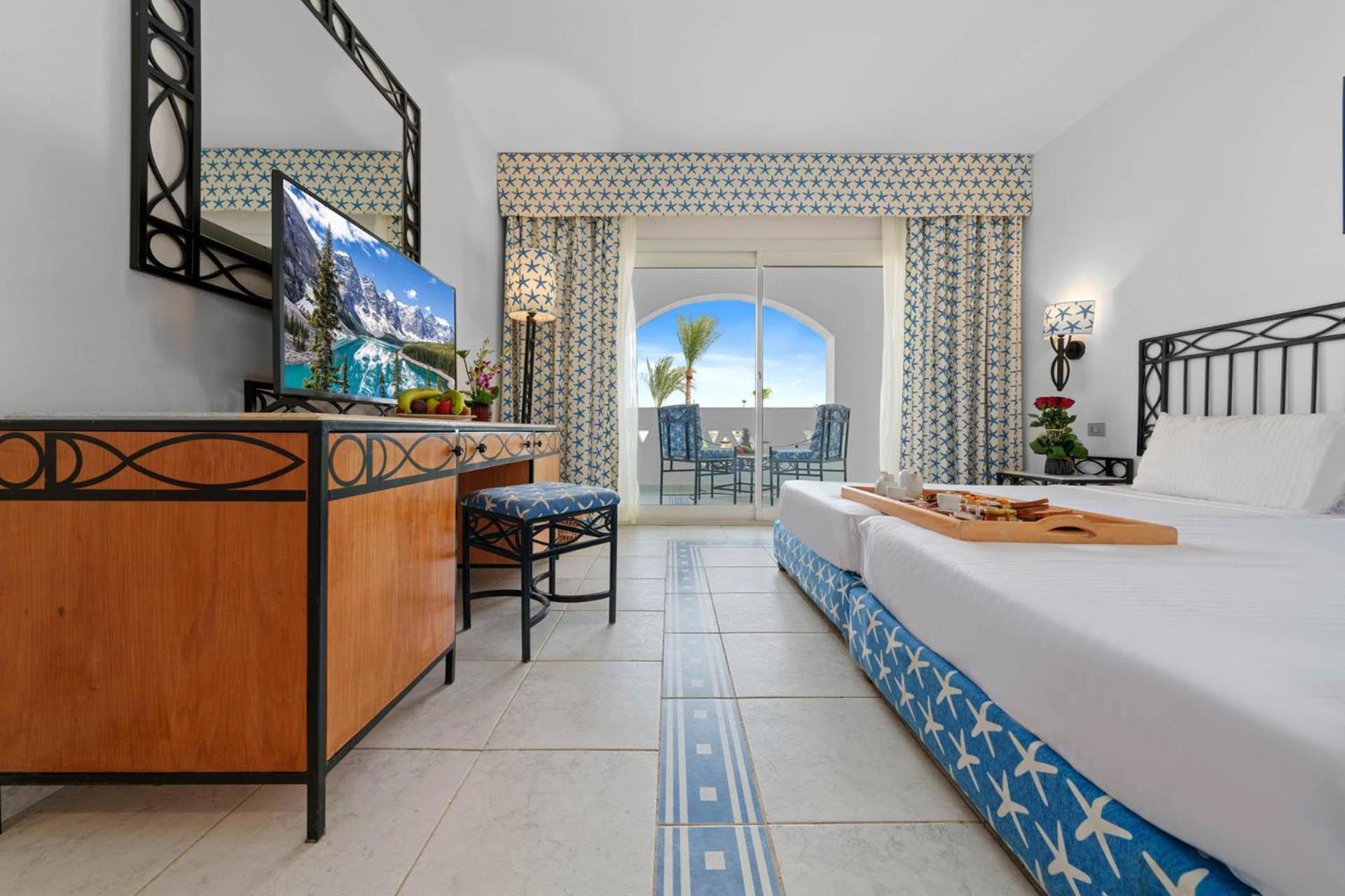 Domina Coral Bay Resort, Diving , & Casino 5*
