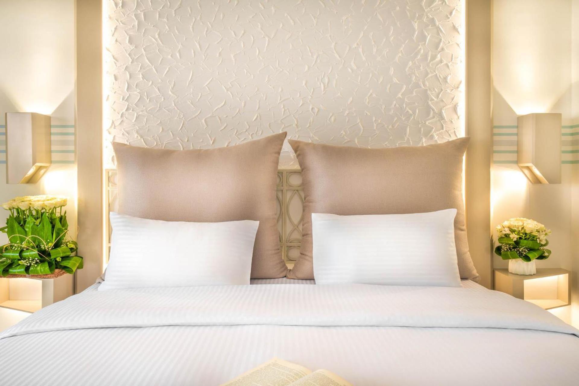 Domina Coral Bay Resort, Diving , & Casino 5*