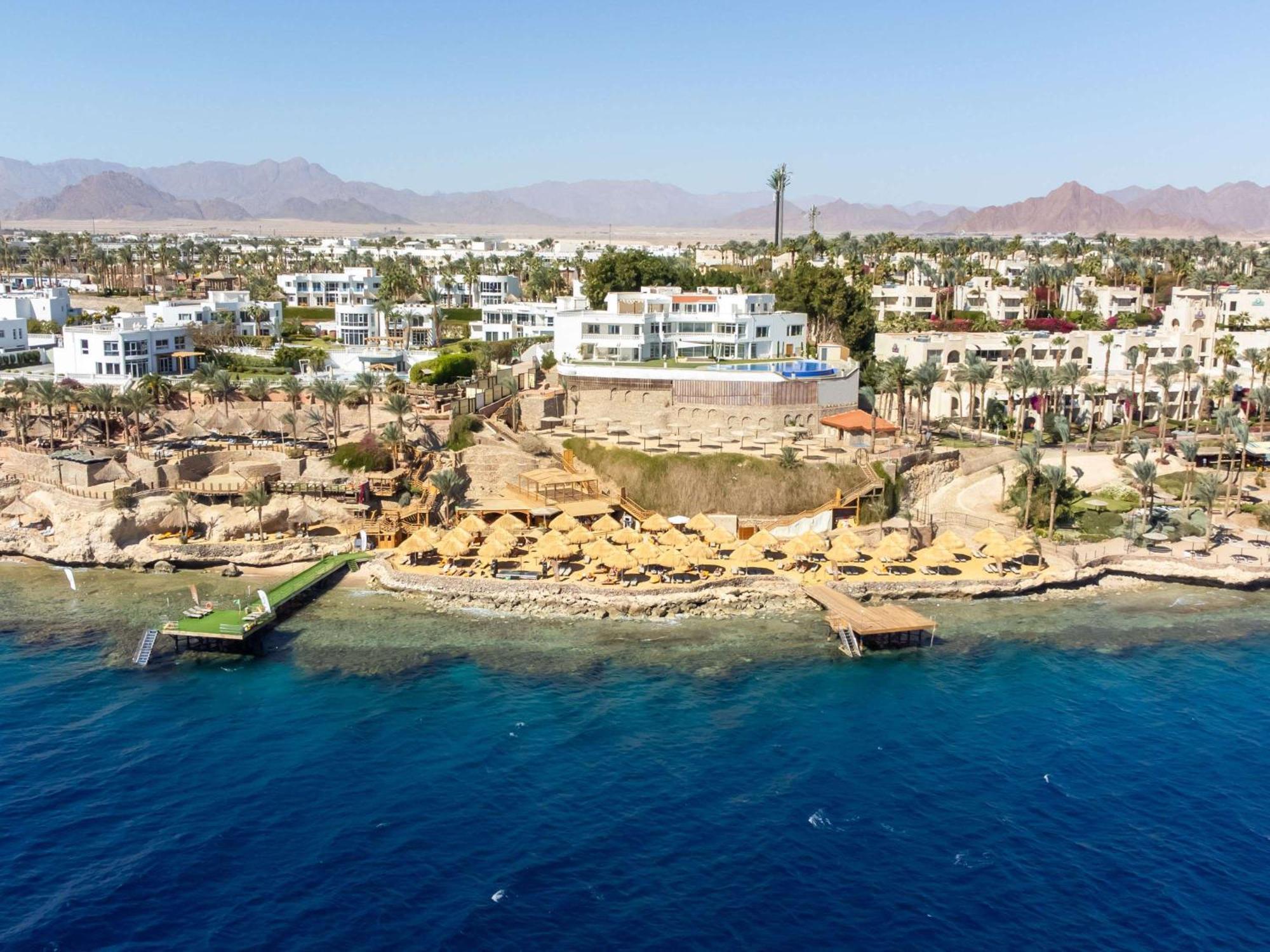 Pickalbatros Golf Luxury Hotel Sharm-el-Sheikh