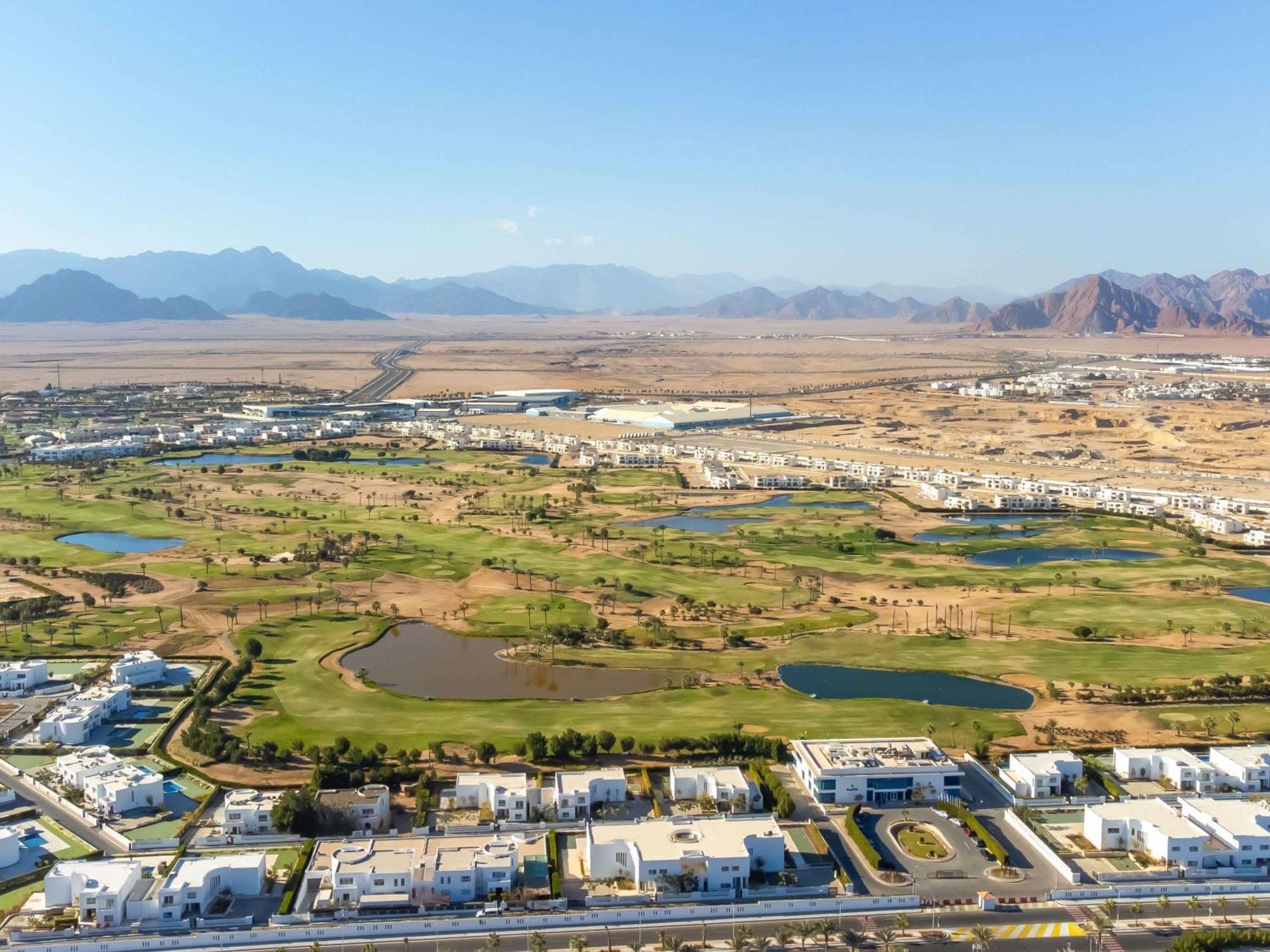 Hotel Pickalbatros Golf Luxury Sharm-el-Sheikh