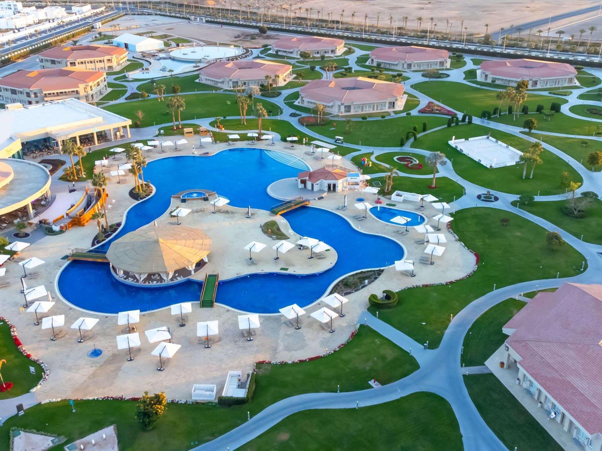 Pickalbatros Golf Luxury 5* Sharm-el-Sheikh