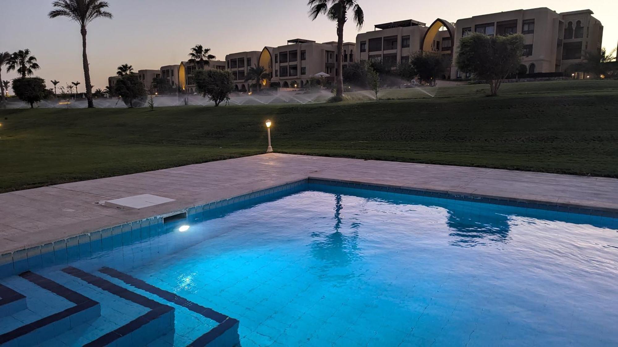 Golf Heights - Sea And Mountain View - Free Wifi - Sheikh *