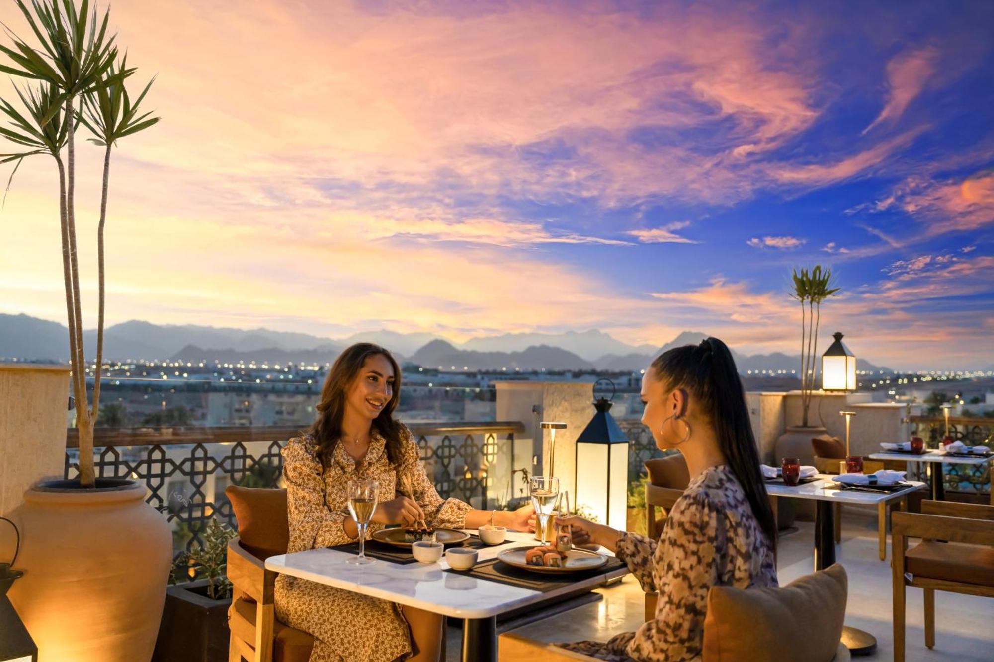 Resort Swissotel Collection Sharm el Sheikh