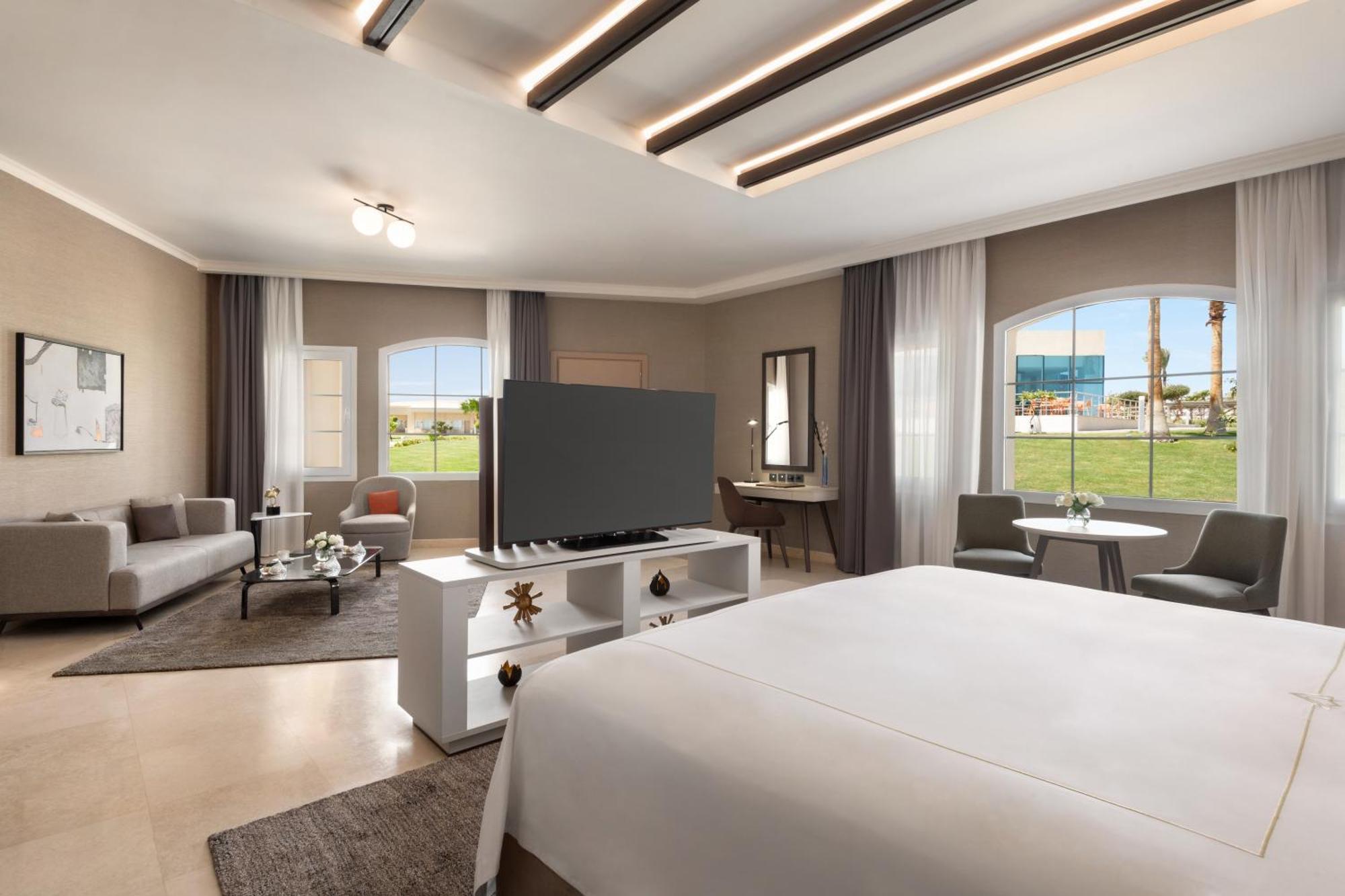 Hotel Pickalbatros Golf Luxury Sharm-el-Sheikh
