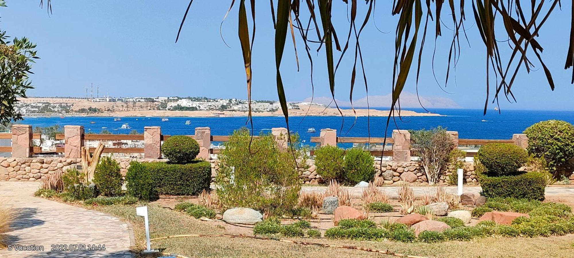 Naama Bay, 2br Pool And Sea View, Center Naama Bay Apartamento Sharm El Sheikk