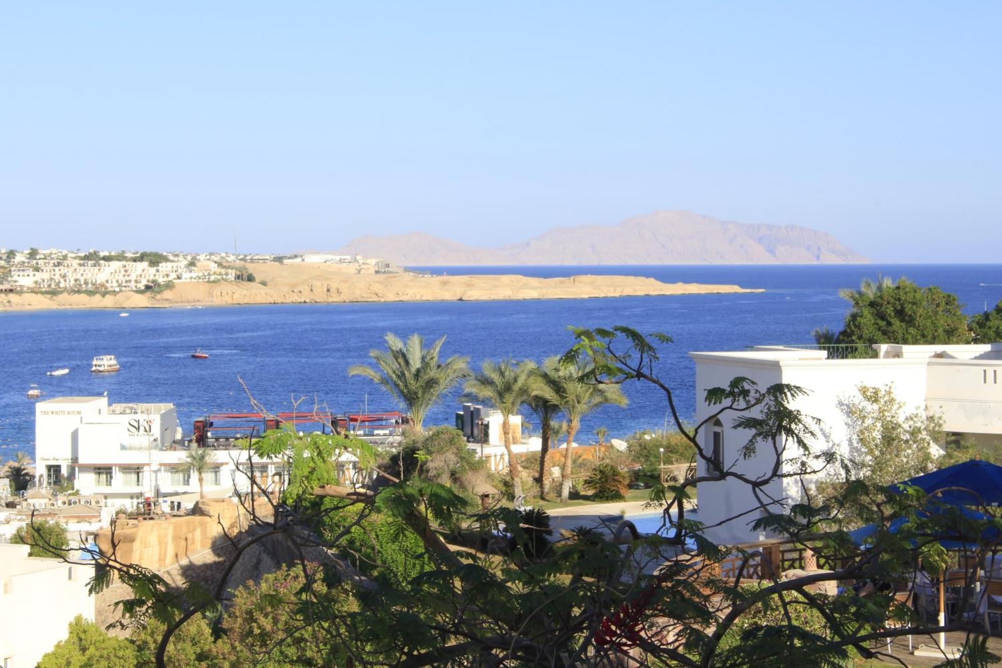 Naama Bay, 2br Pool And Sea View, Center Naama Bay Apartamento