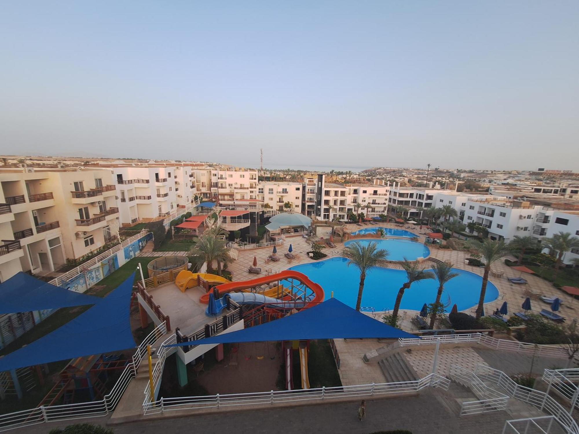 Aparthotel Jasmine Vacation