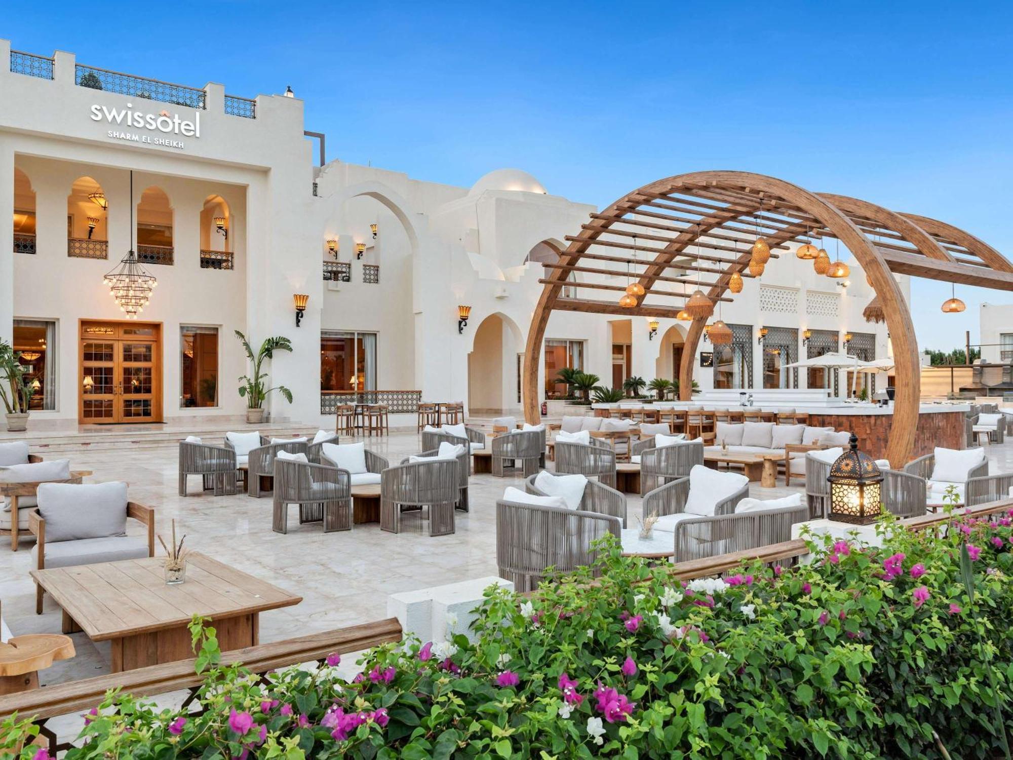 Swissotel Collection Resort Sharm el Sheikh