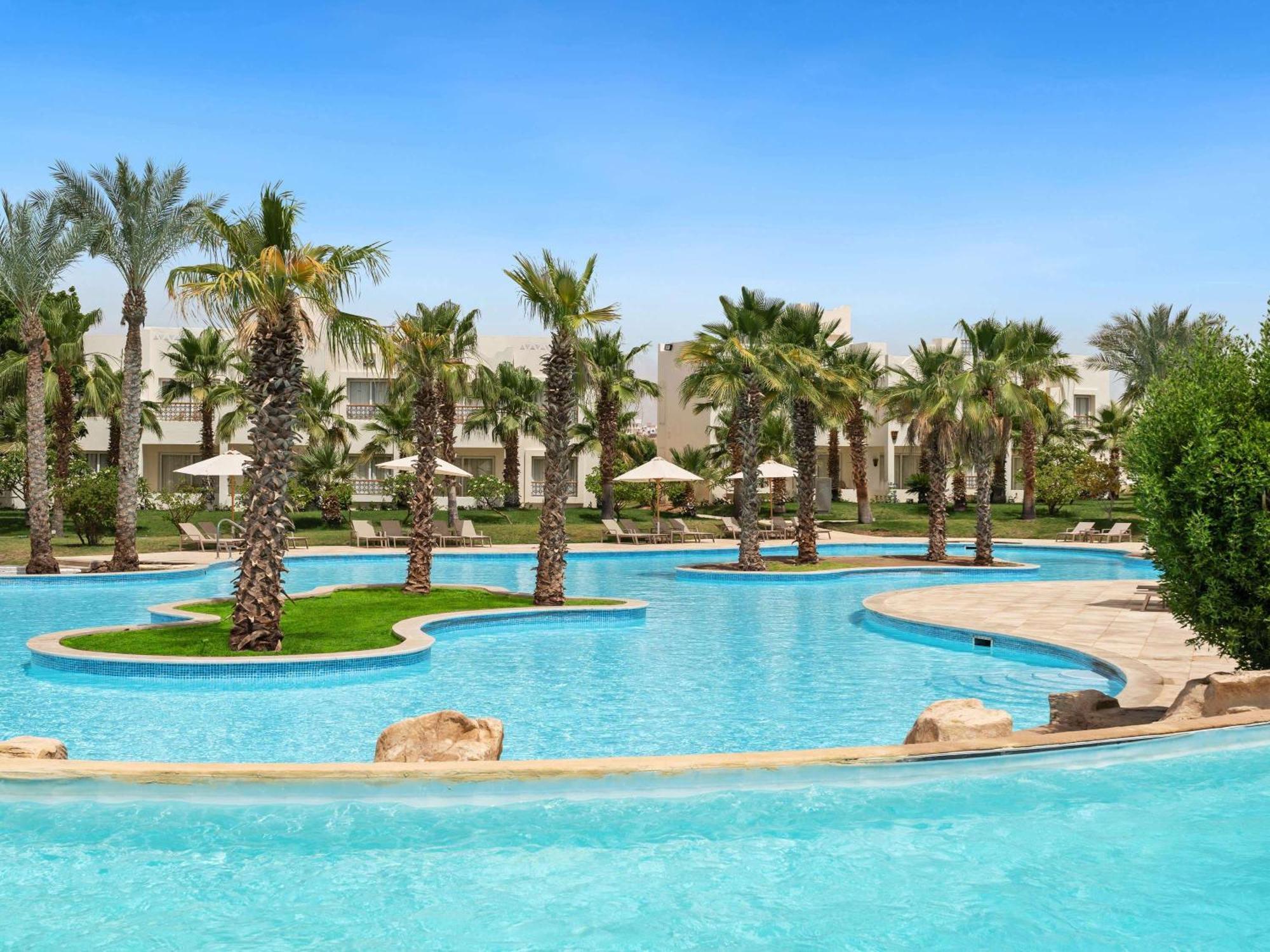 Swissotel Sheikh Collection Sharm El-Sheikh