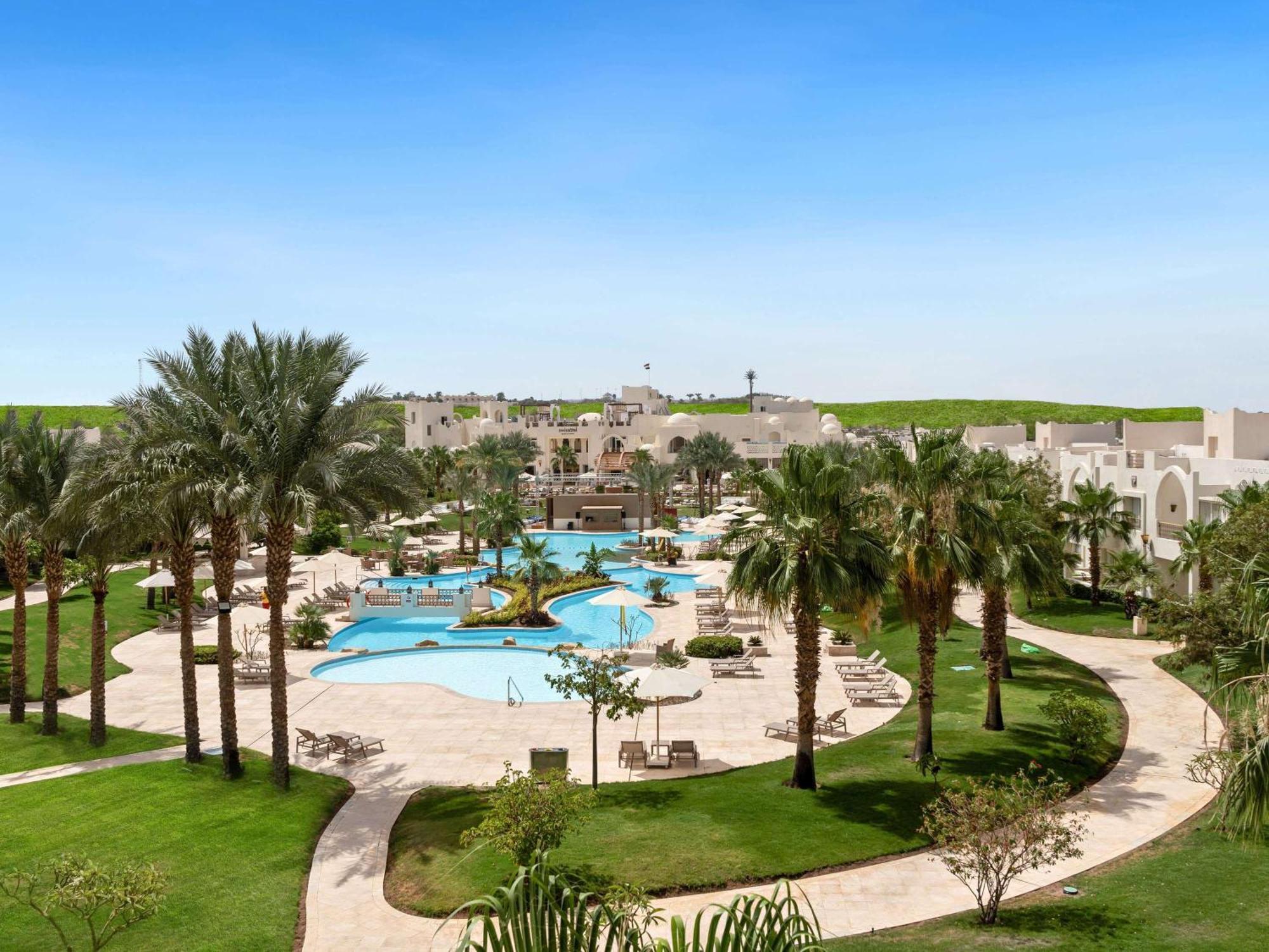 Resort Swissotel Collection Sharm el Sheikh