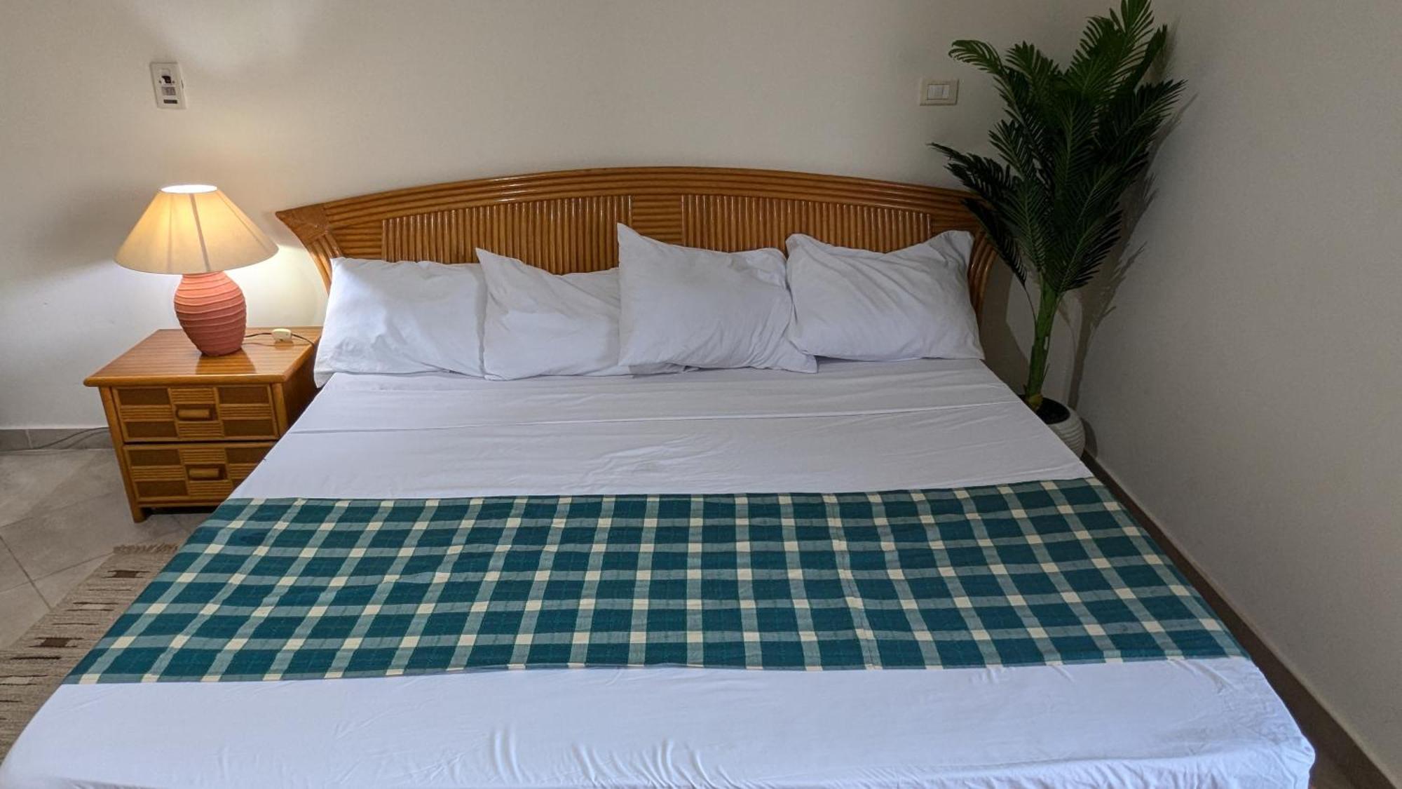 Golf Heights - Sea And Mountain View - Free Wifi - Sheikh Apartamento