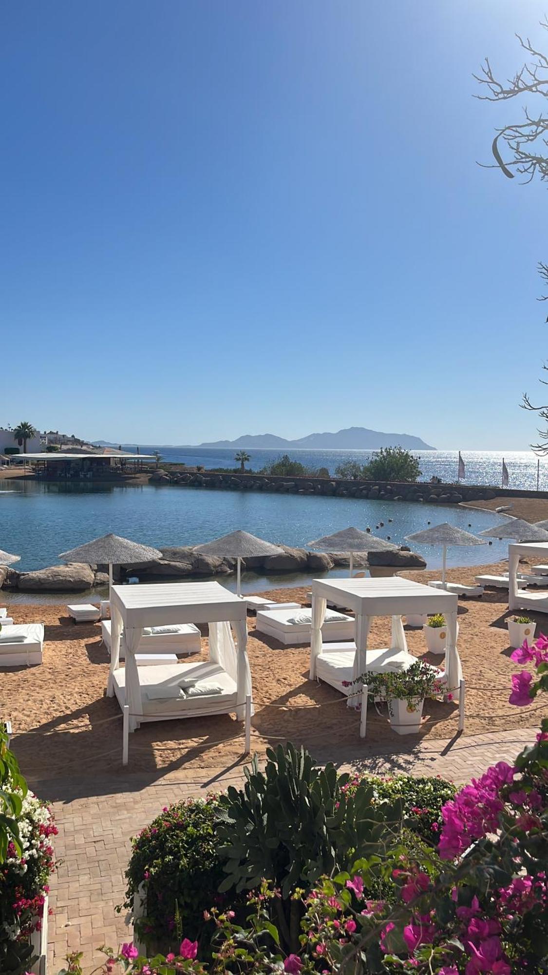 Un Sogno Di Fronte Salato * Sharm el-Sheikh