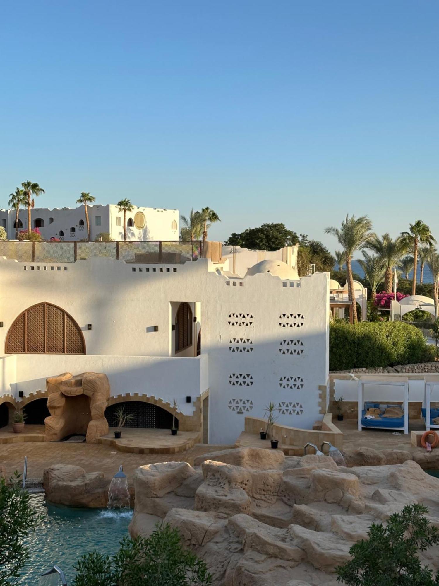 Domina Coral Bay Holiday park *