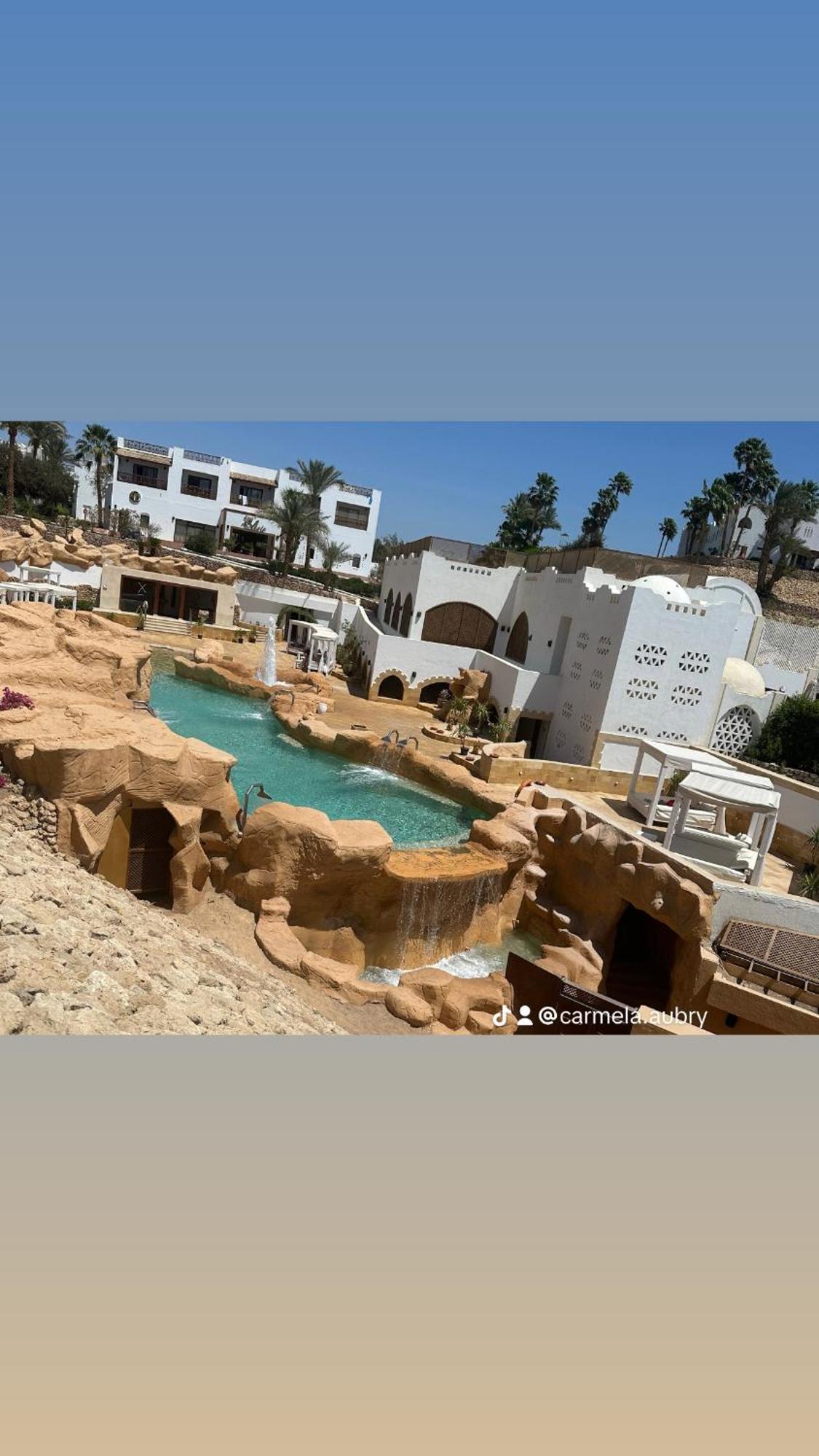 Holiday park Domina Coral Bay *