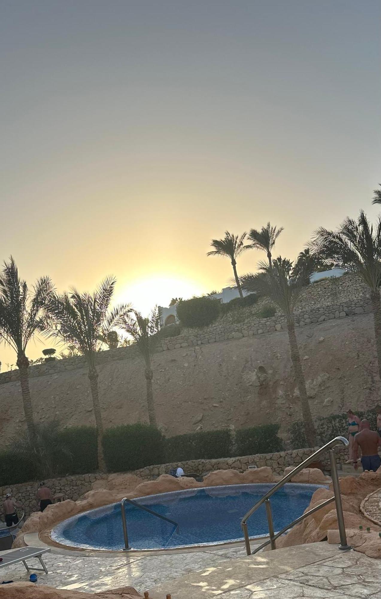 Domina Coral Bay Holiday park Sharm el-Sheikh
