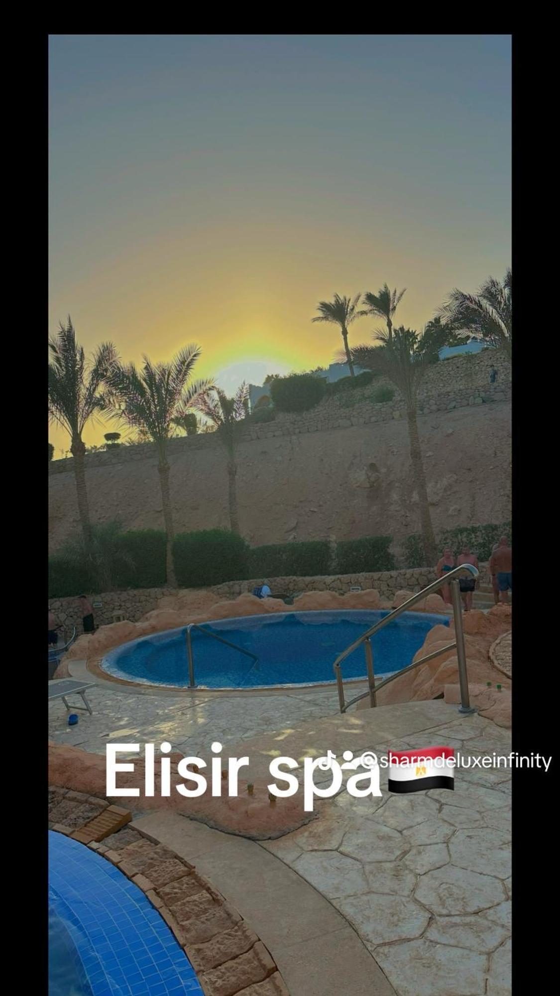 Domina Coral Bay Holiday park *
