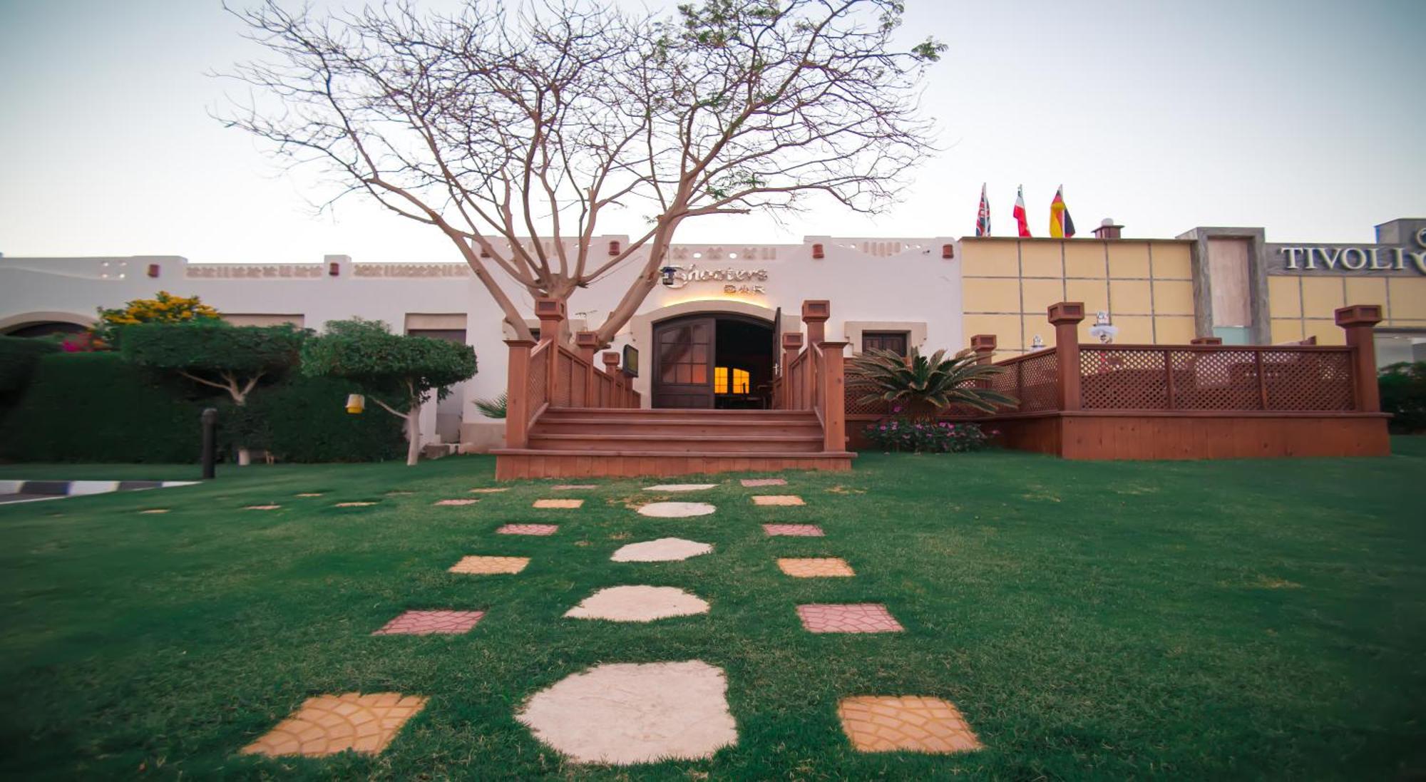 Hotel Tivoli Sharm el-Sheikh