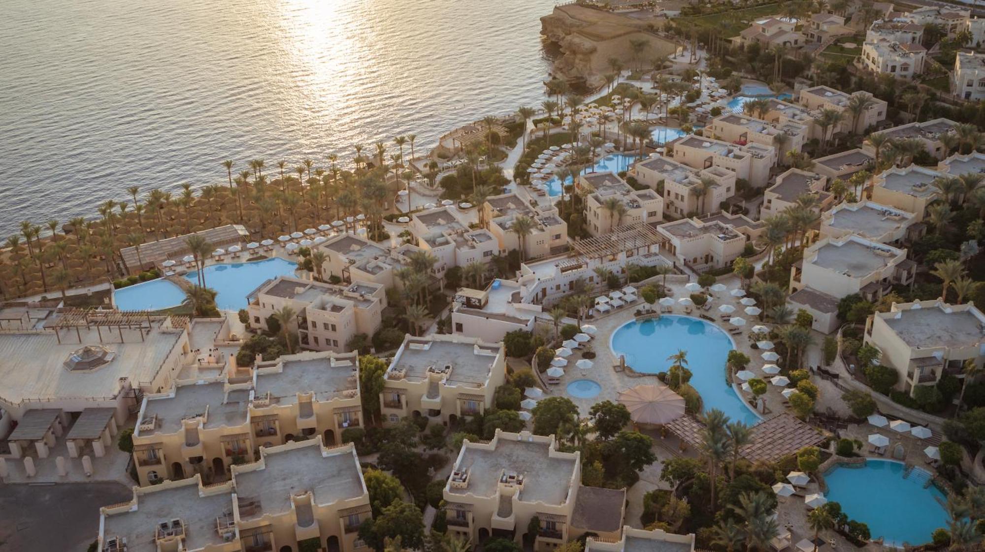 The Grand Sheikh Resort