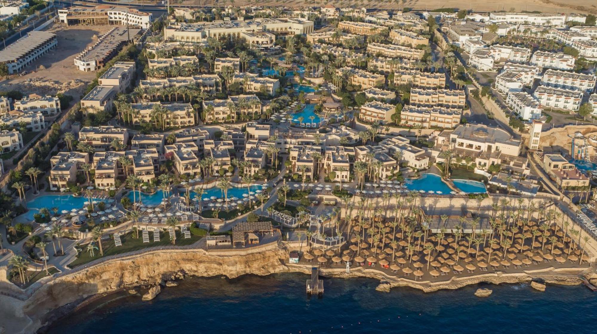 Resort The Grand Sheikh