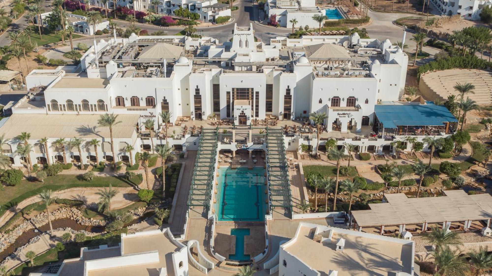 Sharm Resort Otel Şarm El-Şeyh