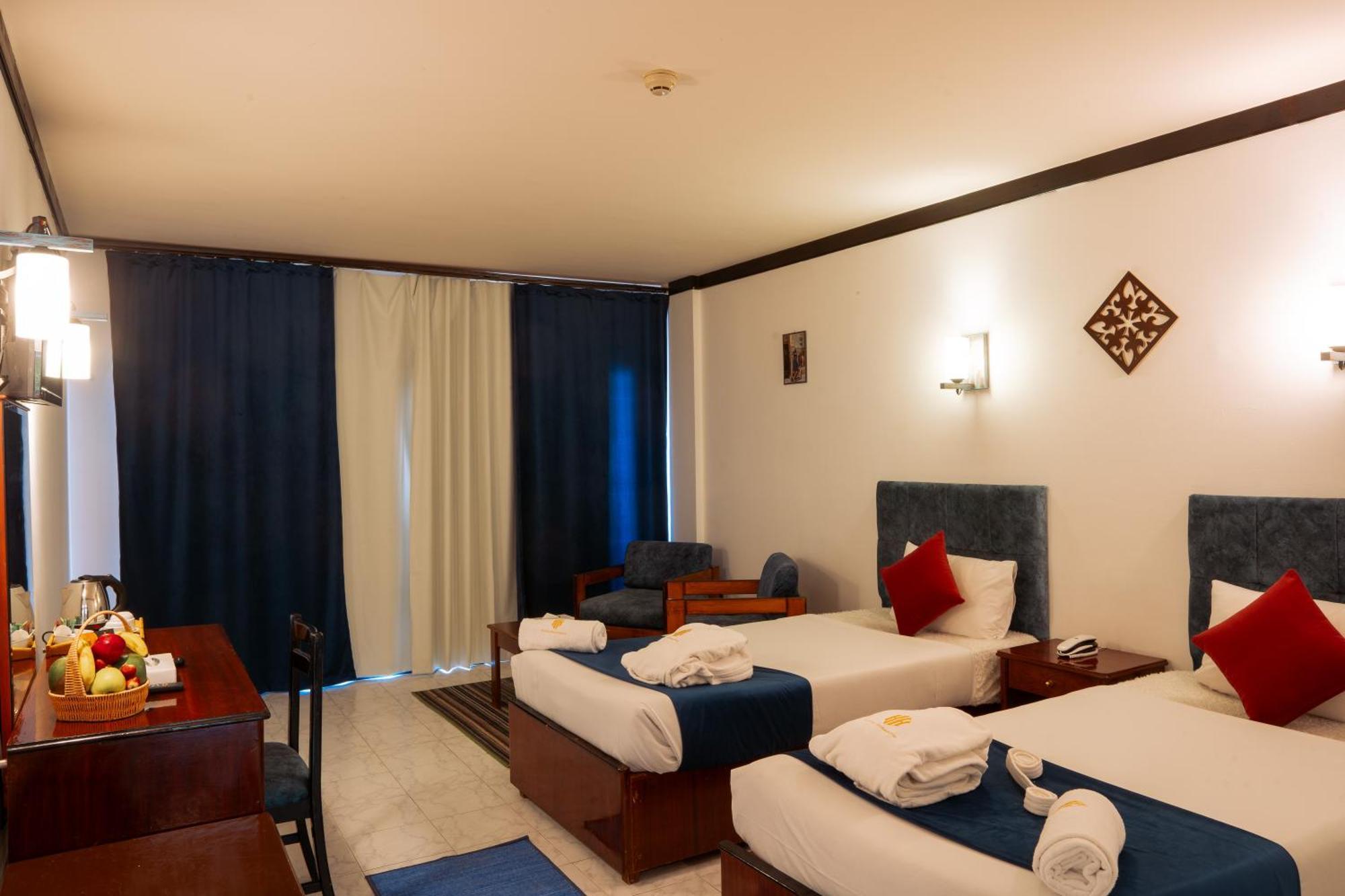 Hotel El Khan Sharm El-Sheikh