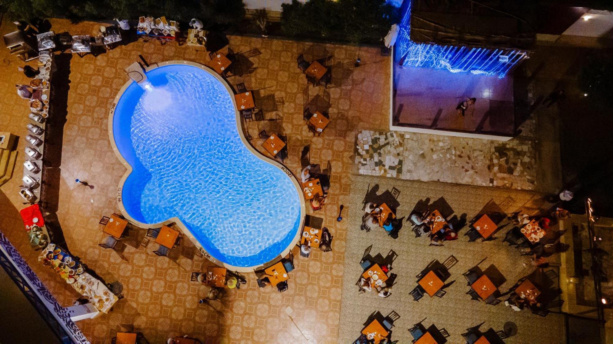 Hotel El Khan Sharm El-Sheikh