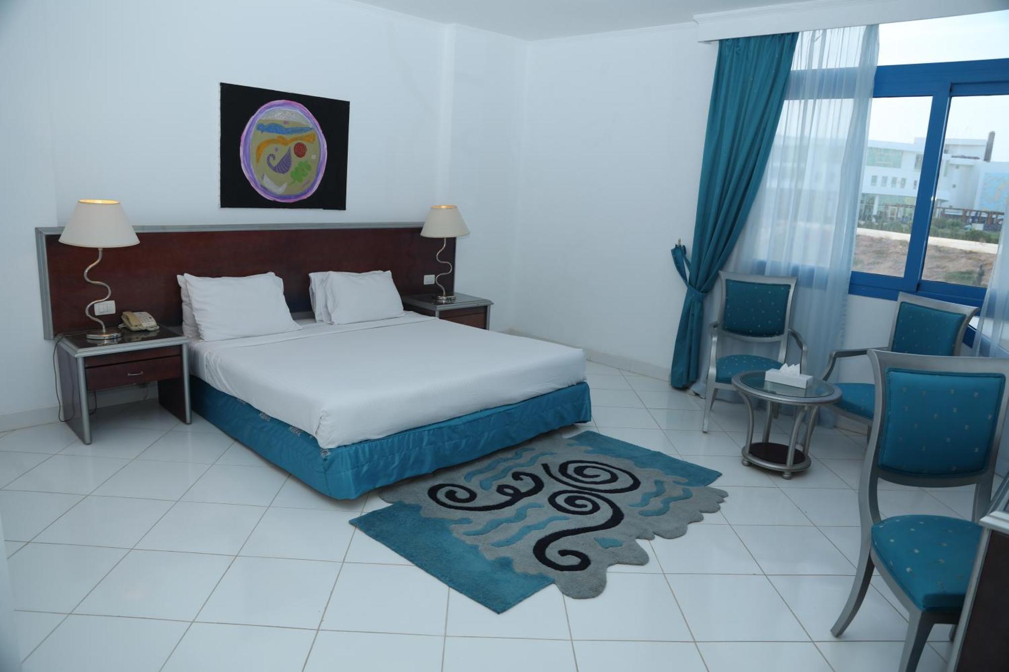 Amarina Star & Aqua Park El-skeikh Resort