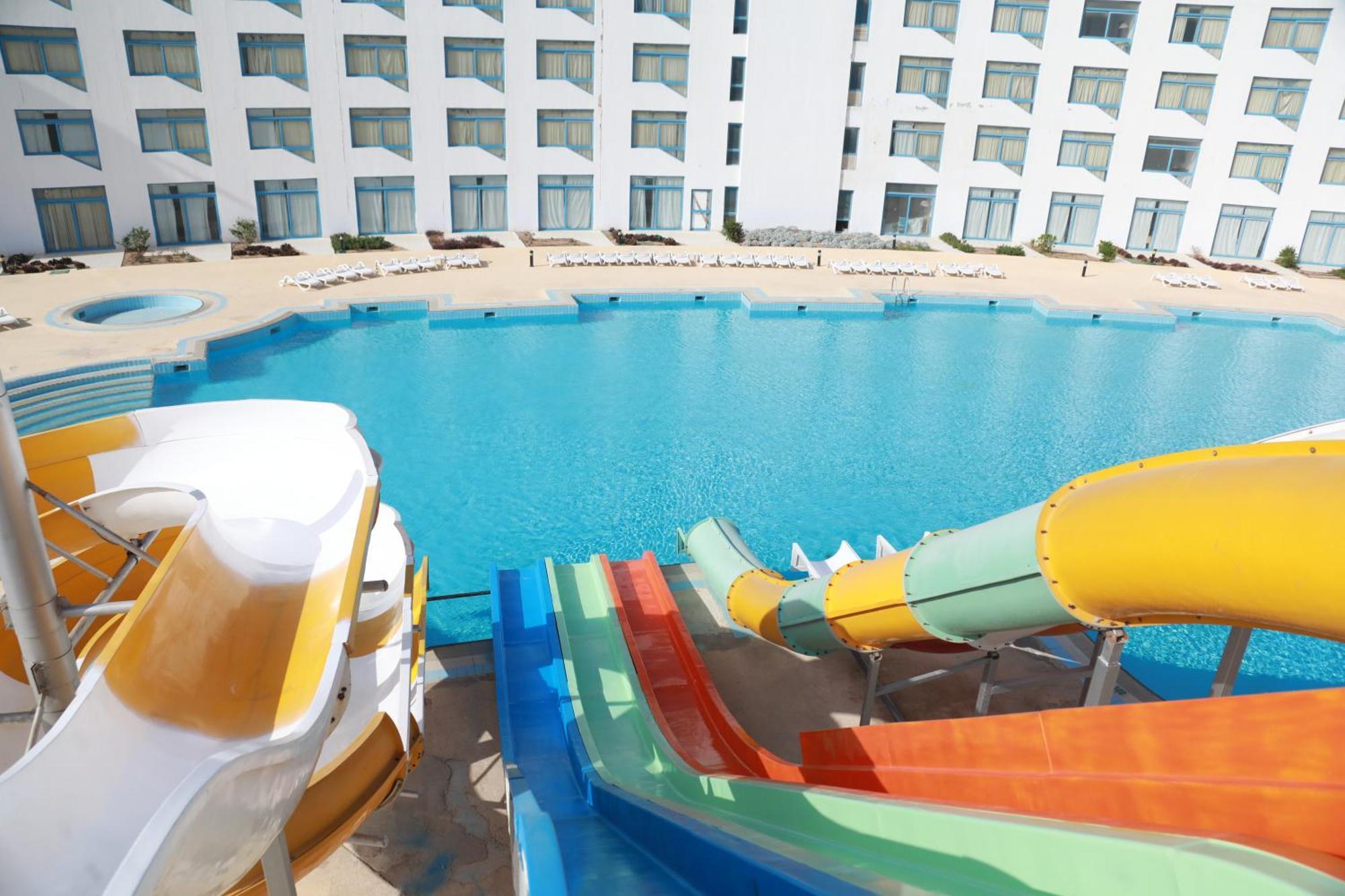 Amarina Star & Aqua Park El-skeikh 5*