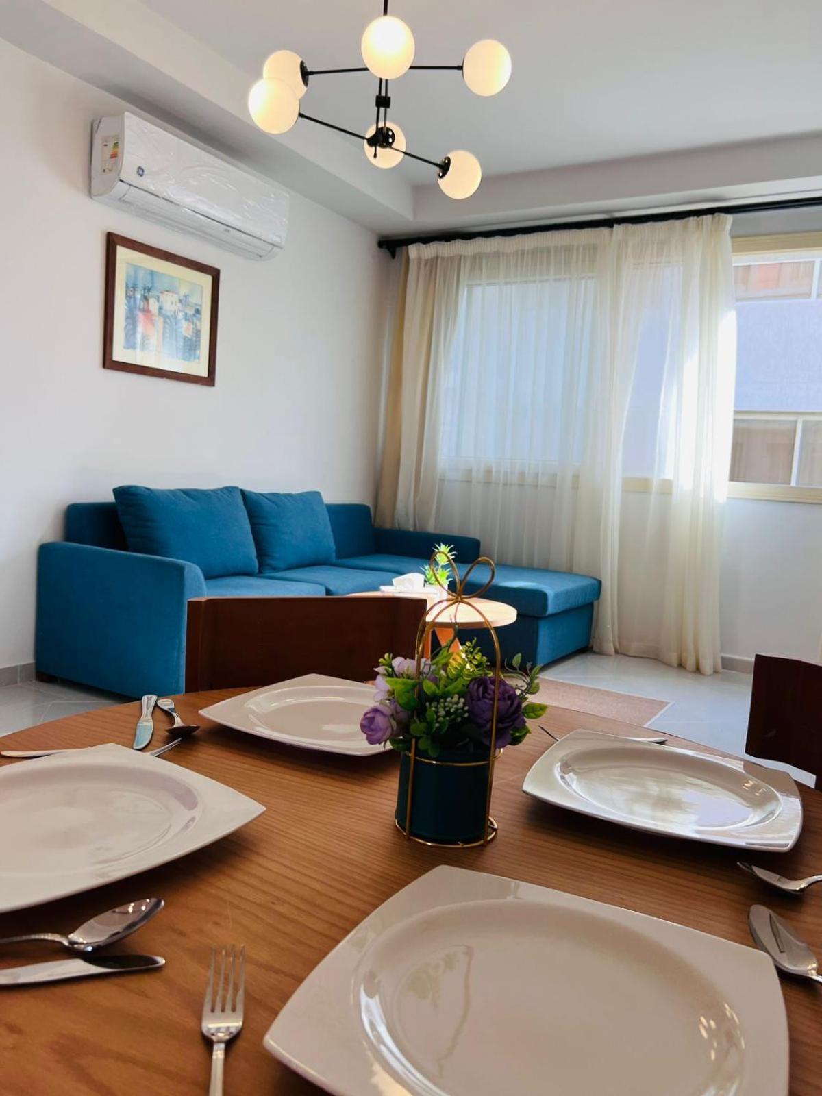 Apartment Luxury Aqua Park - Nabq Bay Sharm el-Sheikh