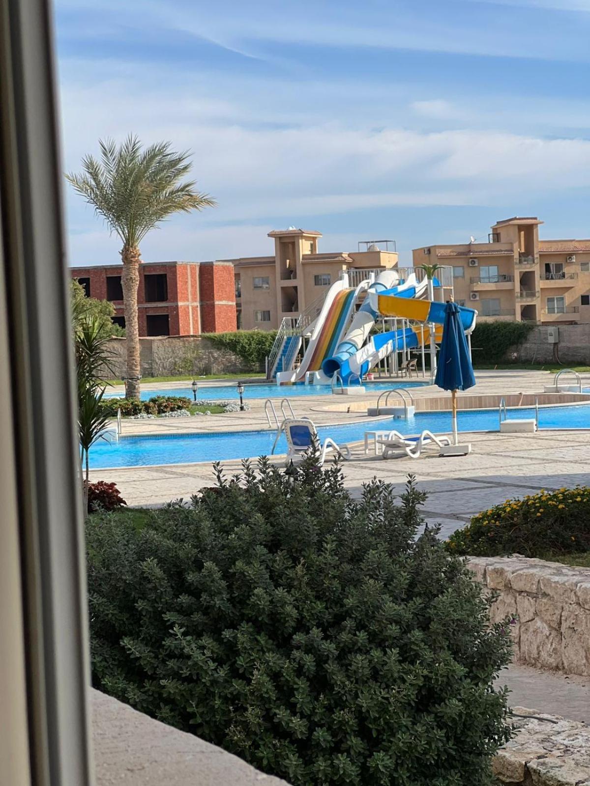 Luxury Aqua Park - Nabq Bay Apartment *