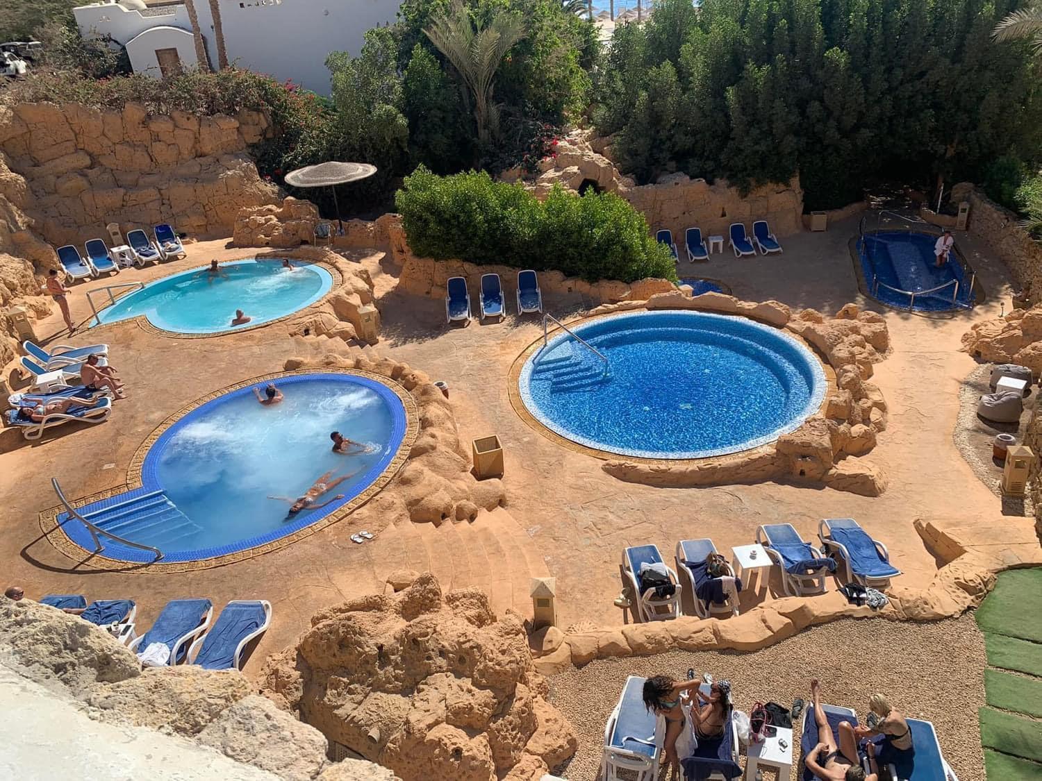 Domina Coral Bay Privato Apartment *